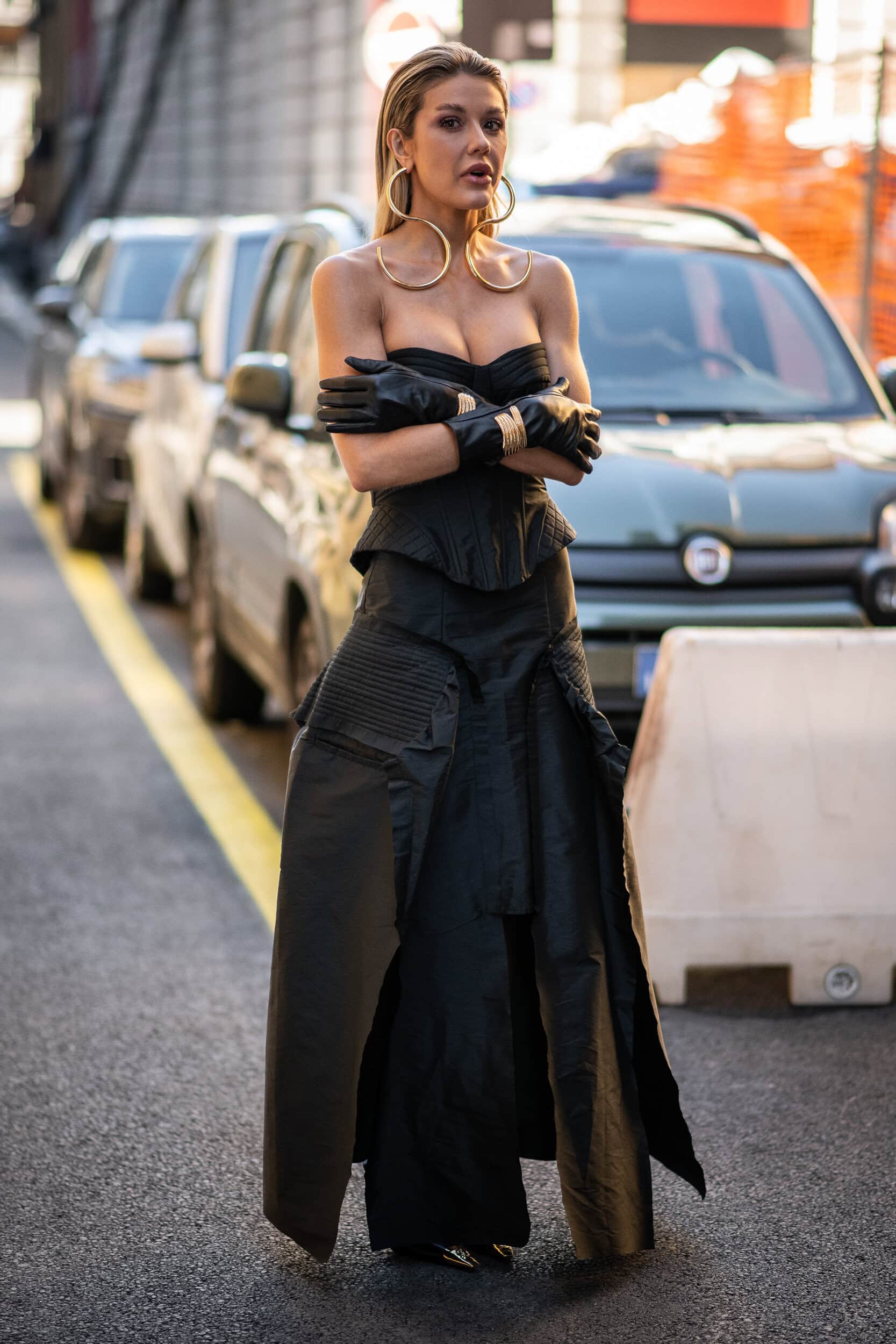 Milano Milan Street Style Spring 2026 Shows