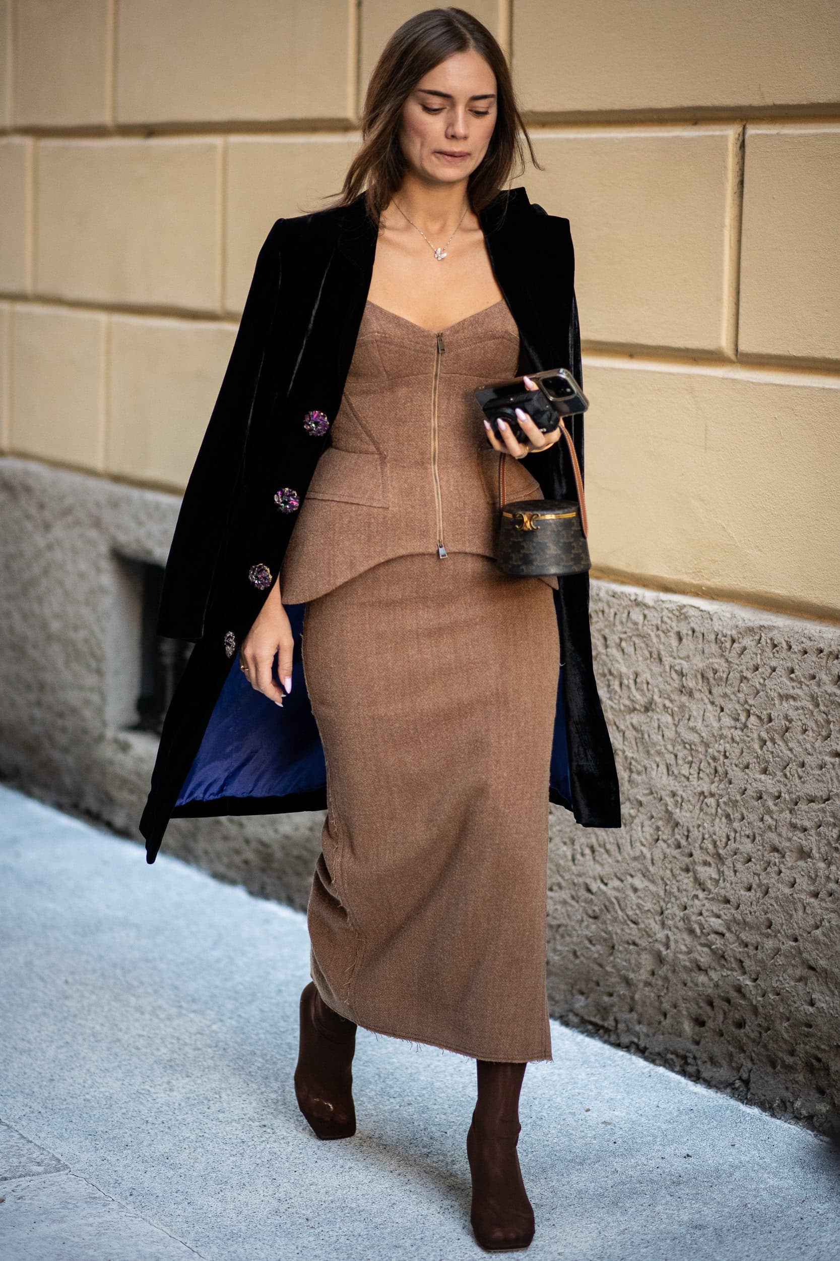 Milano Milan Street Style Spring 2026 Shows