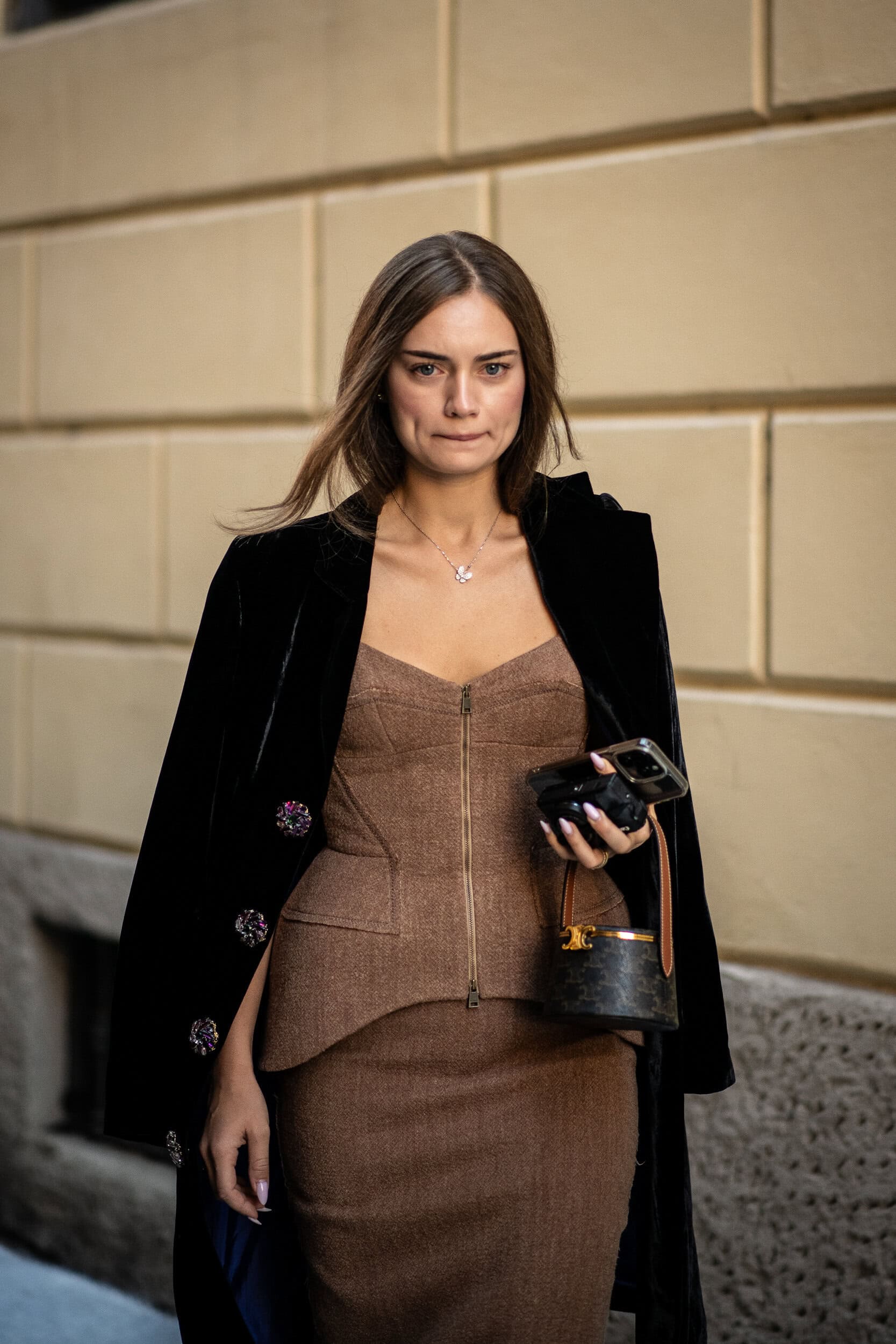 Milano Milan Street Style Spring 2026 Shows