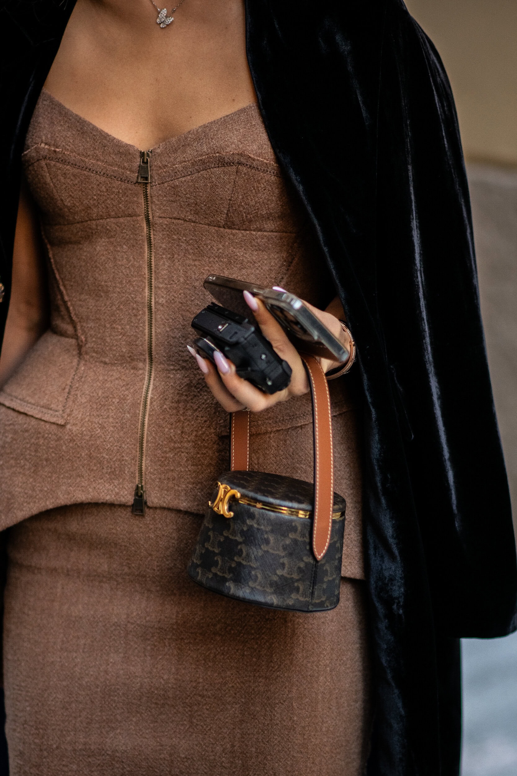 Milano Milan Street Style Spring 2026 Shows