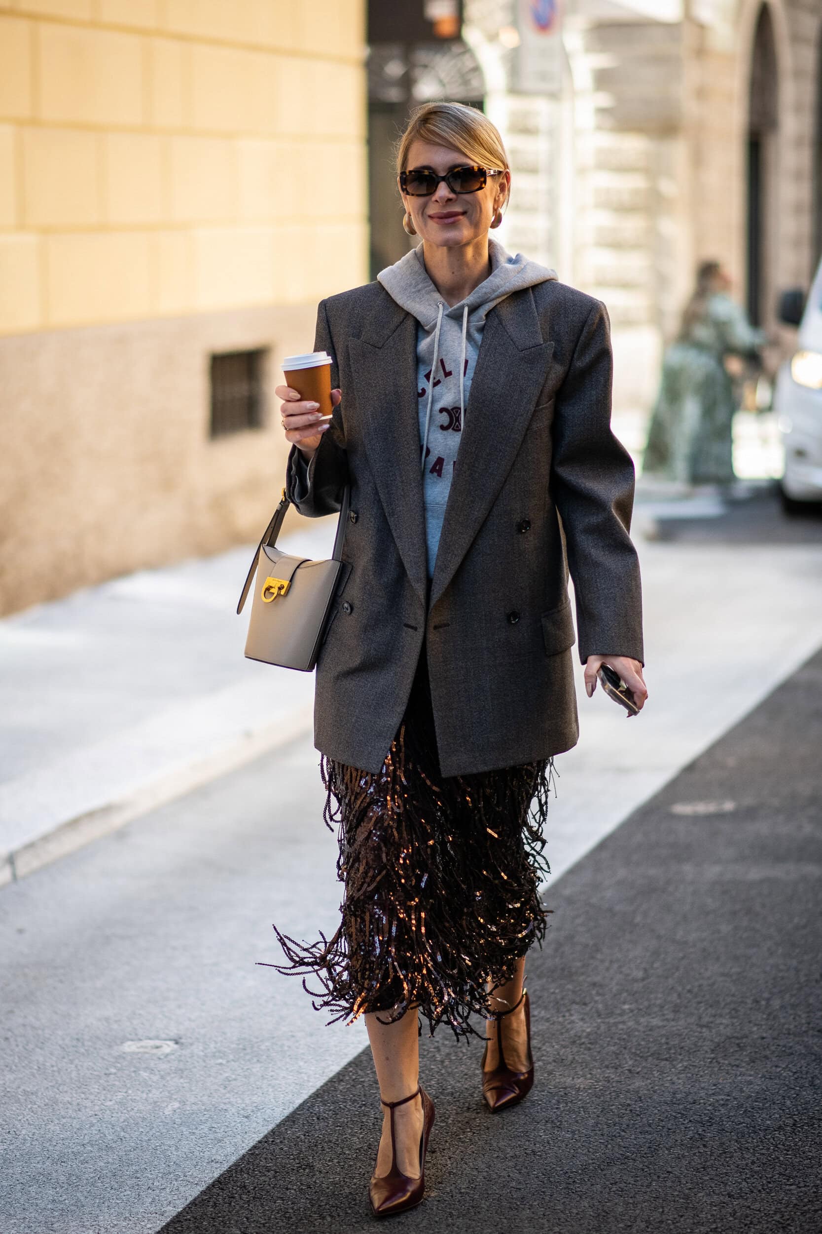 Milano Milan Street Style Spring 2026 Shows