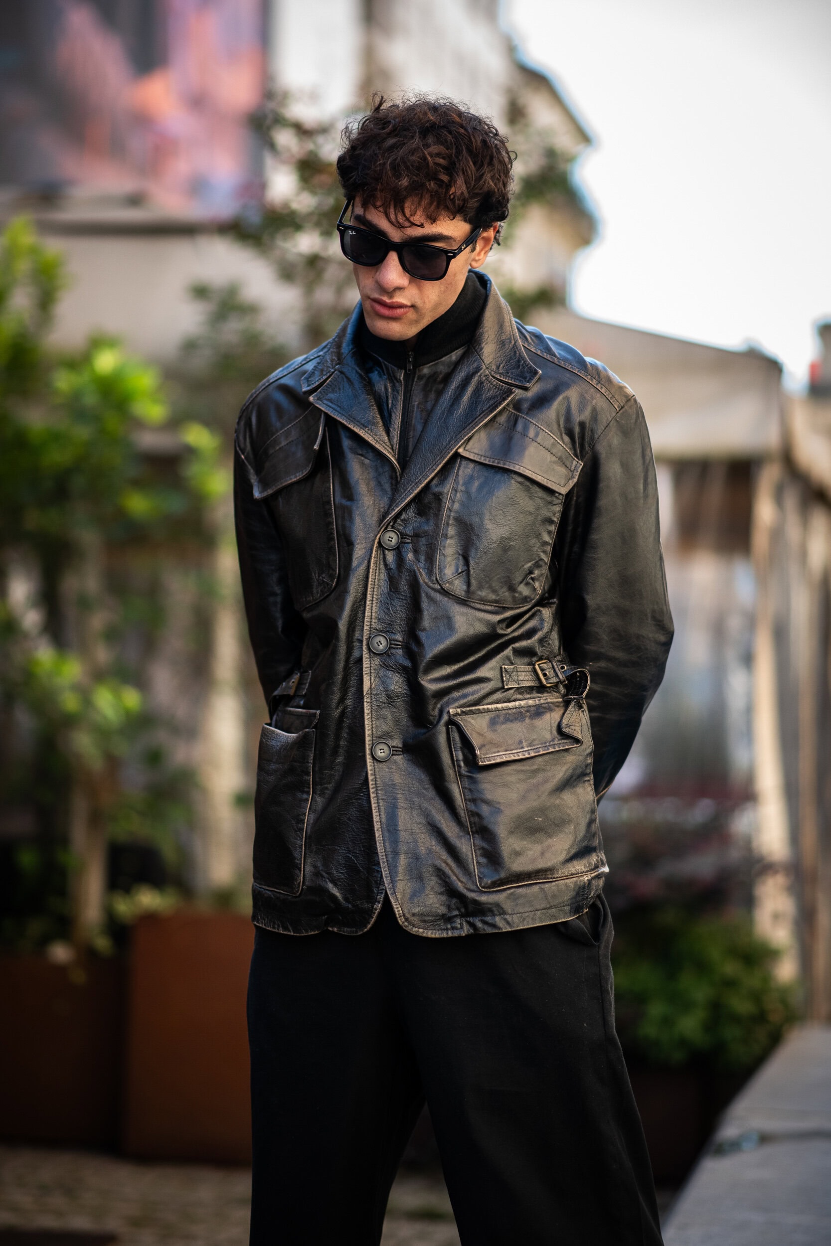 Milano Milan Street Style Spring 2026 Shows
