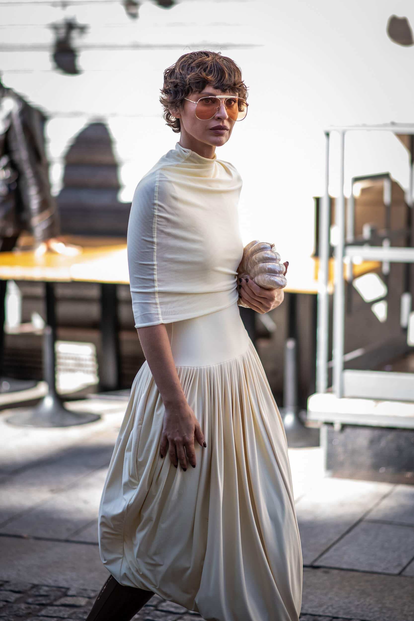 Milano Milan Street Style Spring 2026 Shows