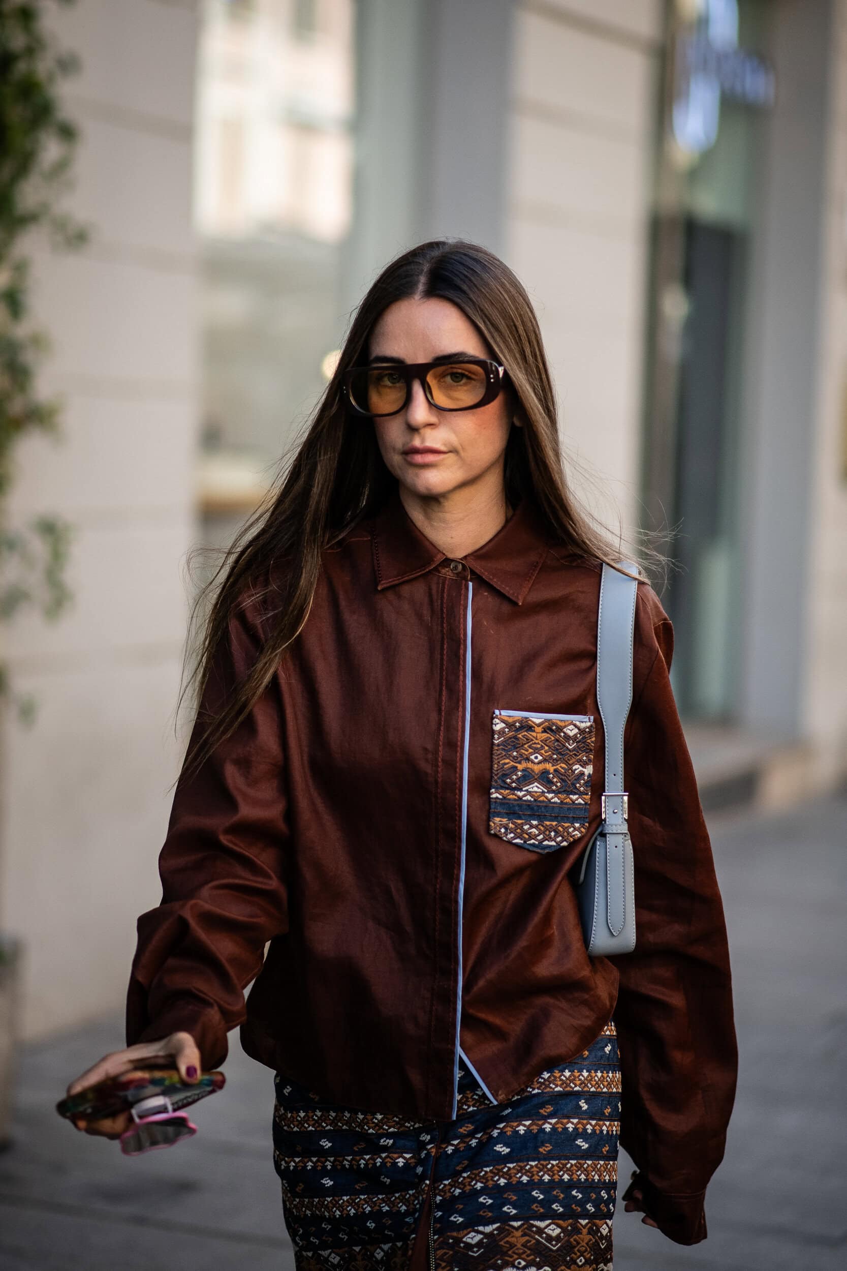 Milano Milan Street Style Spring 2026 Shows