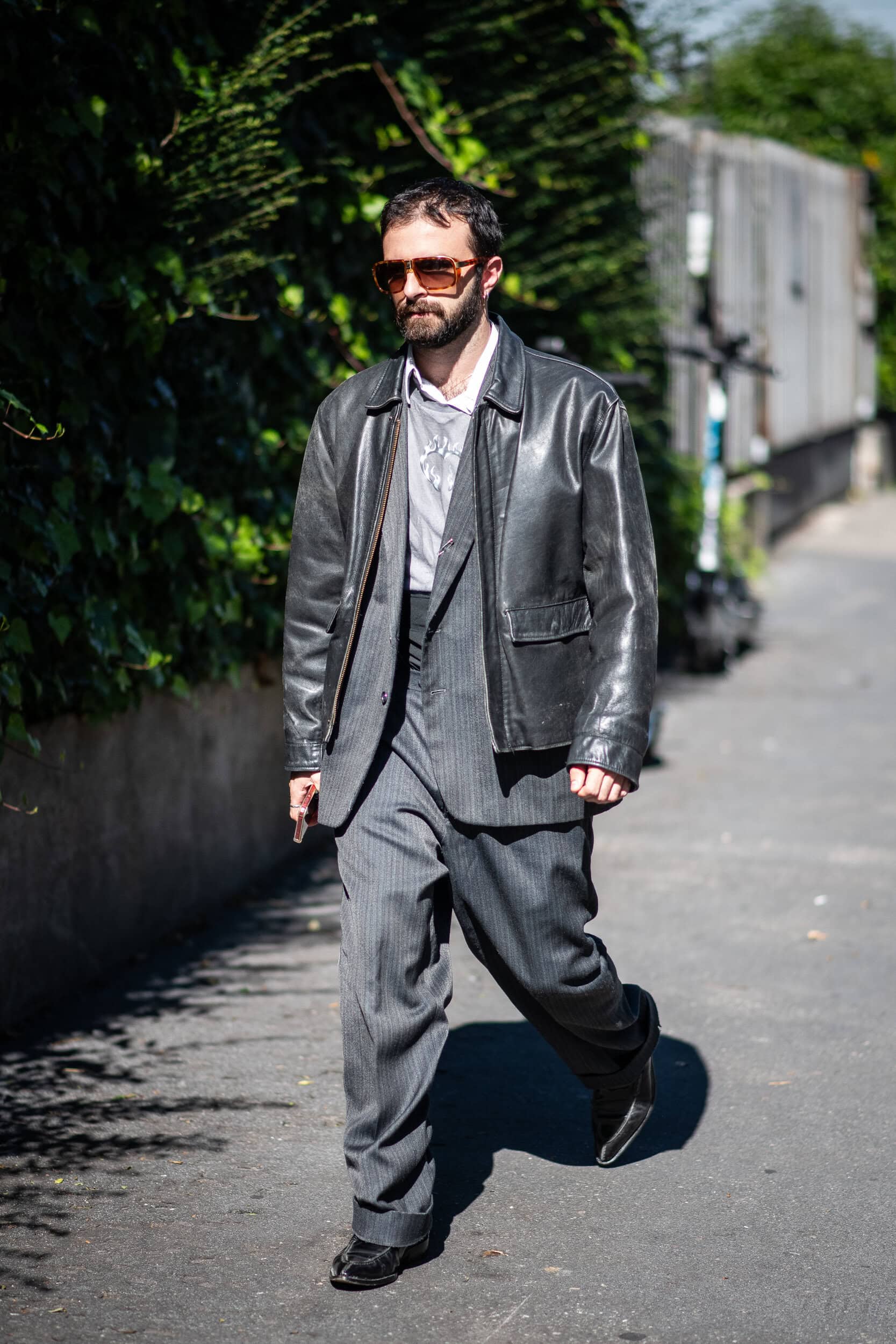 Milano Milan Street Style Spring 2026 Shows
