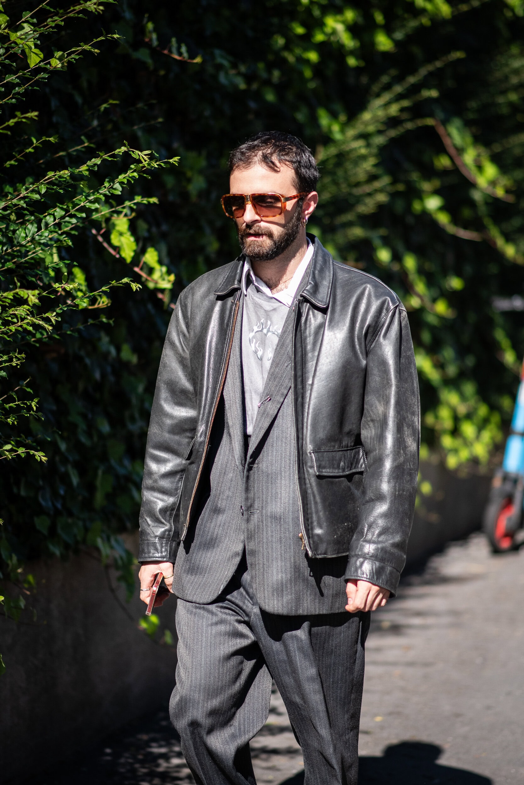Milano Milan Street Style Spring 2026 Shows