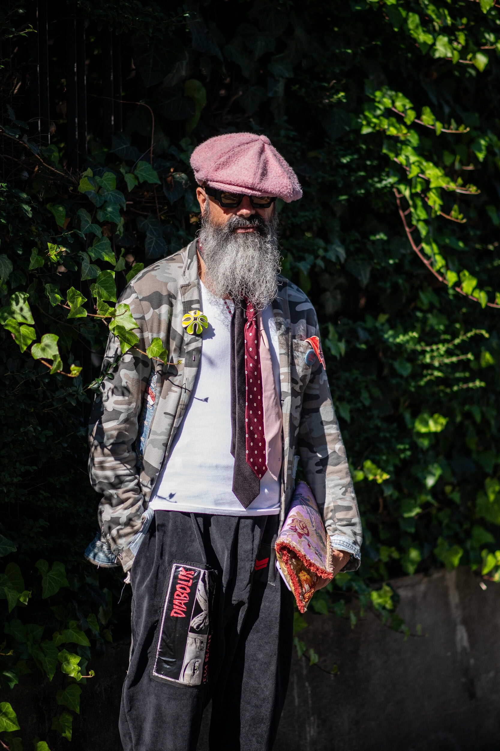 Milano Milan Street Style Spring 2026 Shows