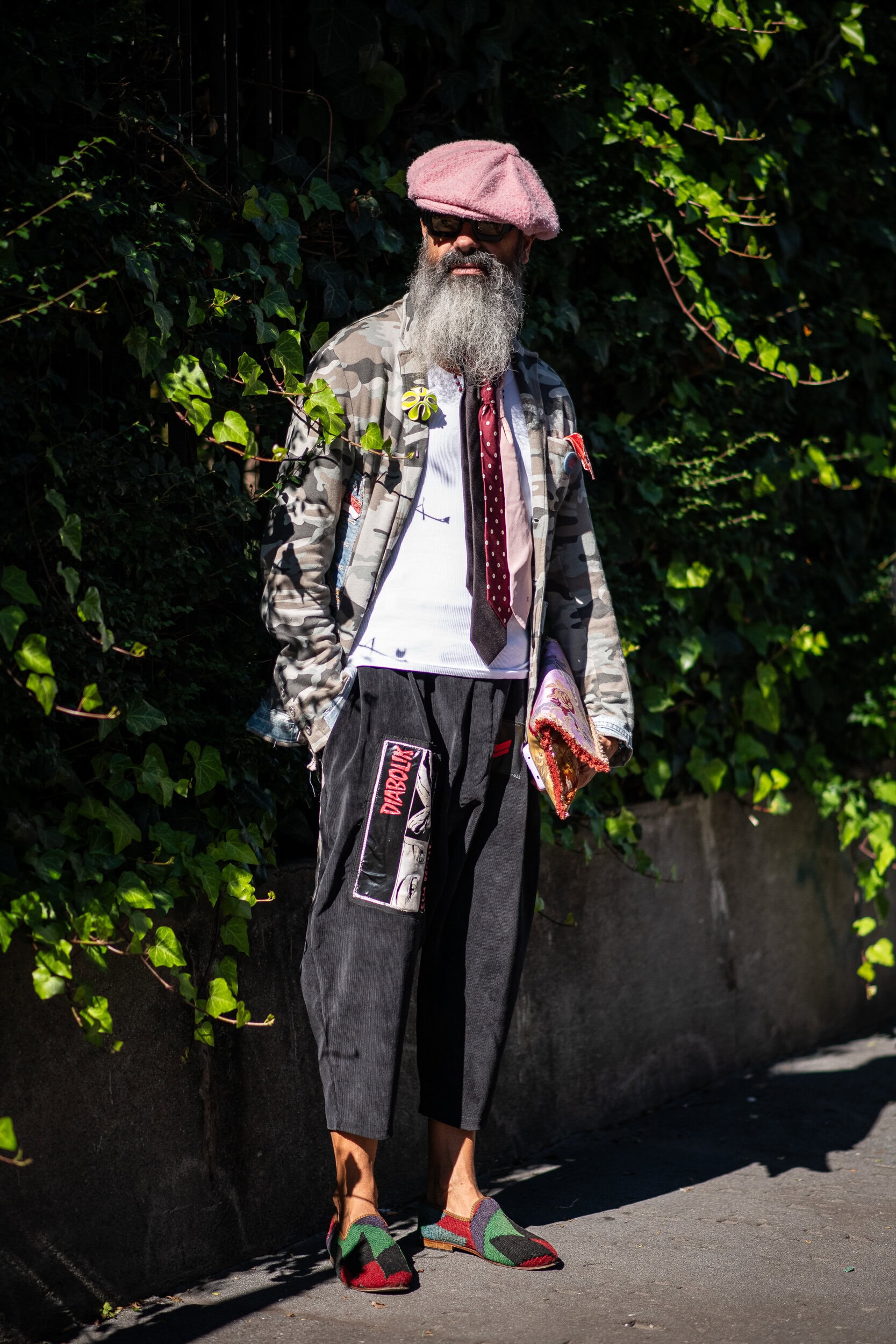 Milano Milan Street Style Spring 2026 Shows