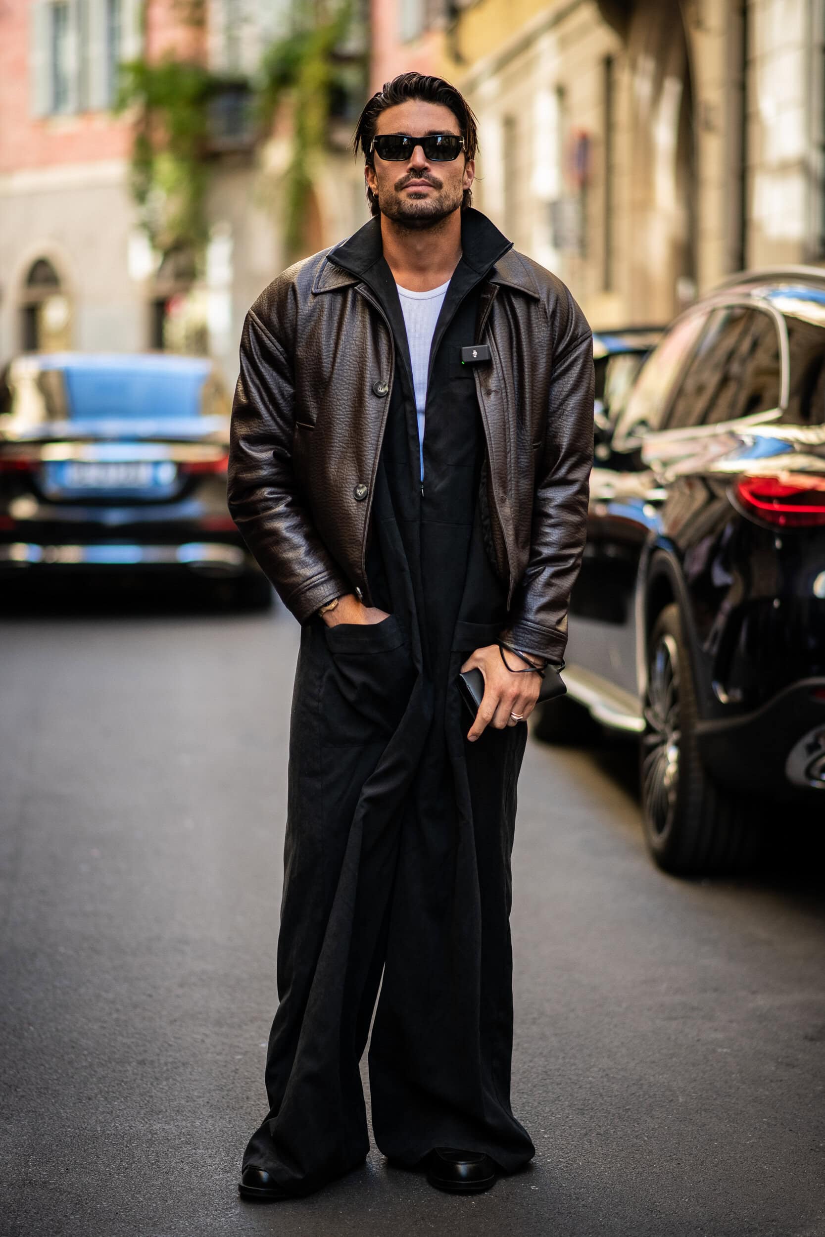 Milano Milan Street Style Spring 2026 Shows