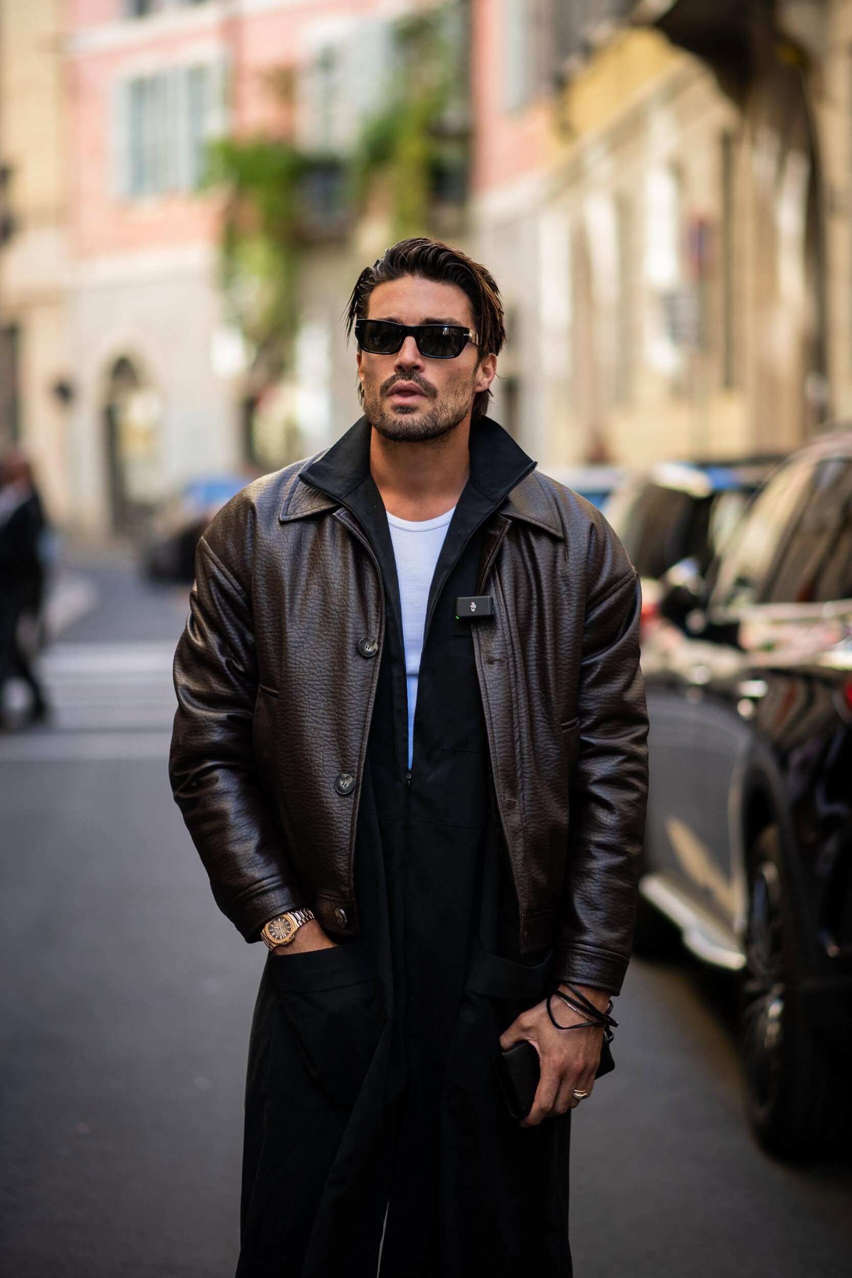 Milano Milan Street Style Spring 2026 Shows