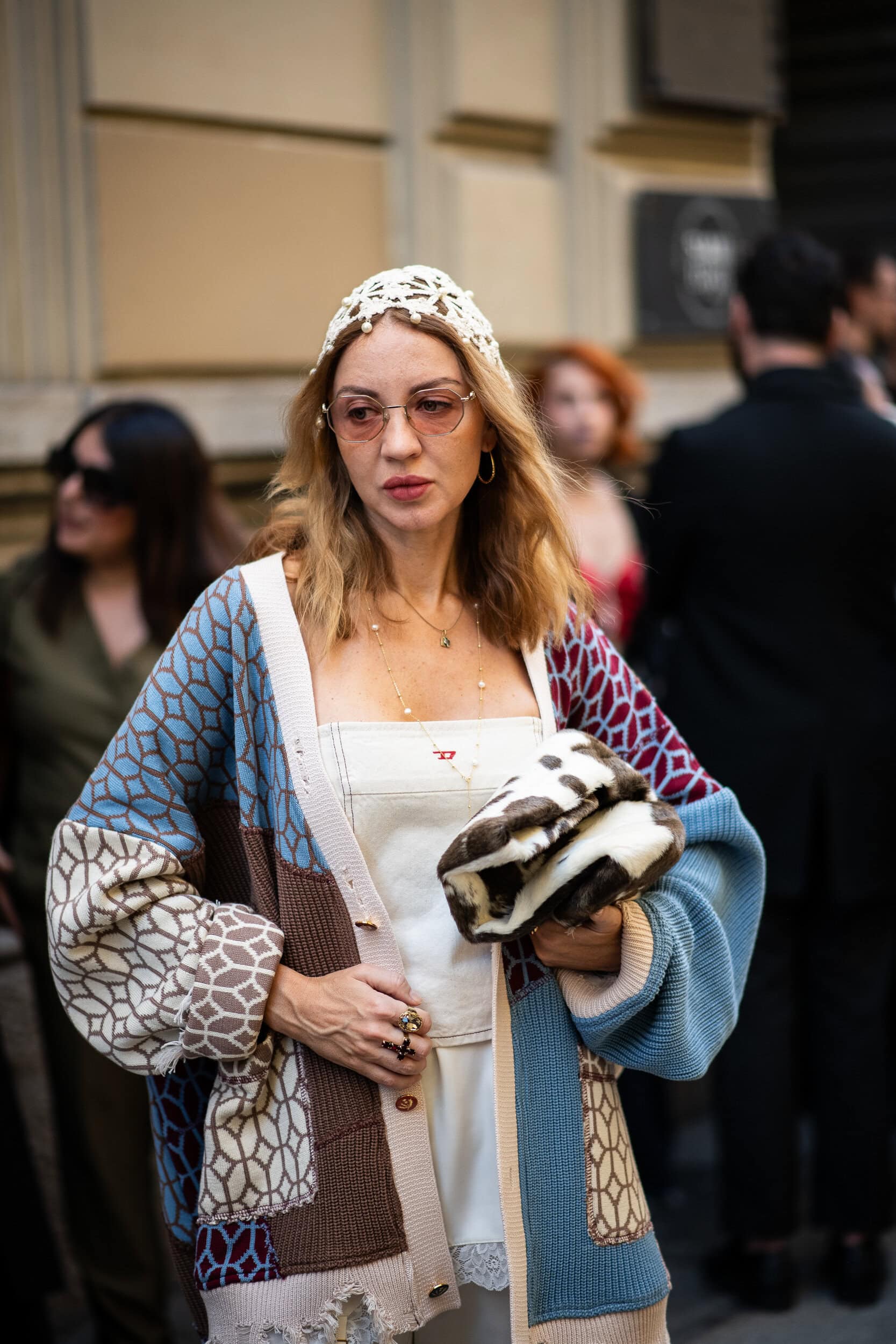 Milano Milan Street Style Spring 2026 Shows