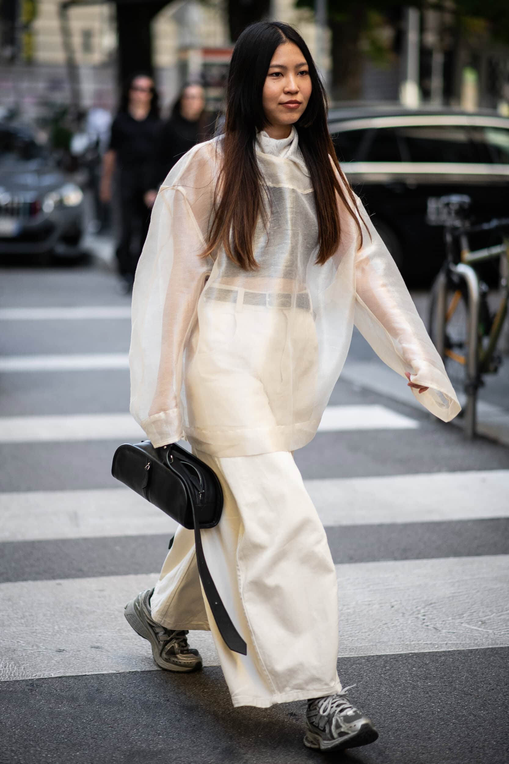 Milano Milan Street Style Spring 2026 Shows