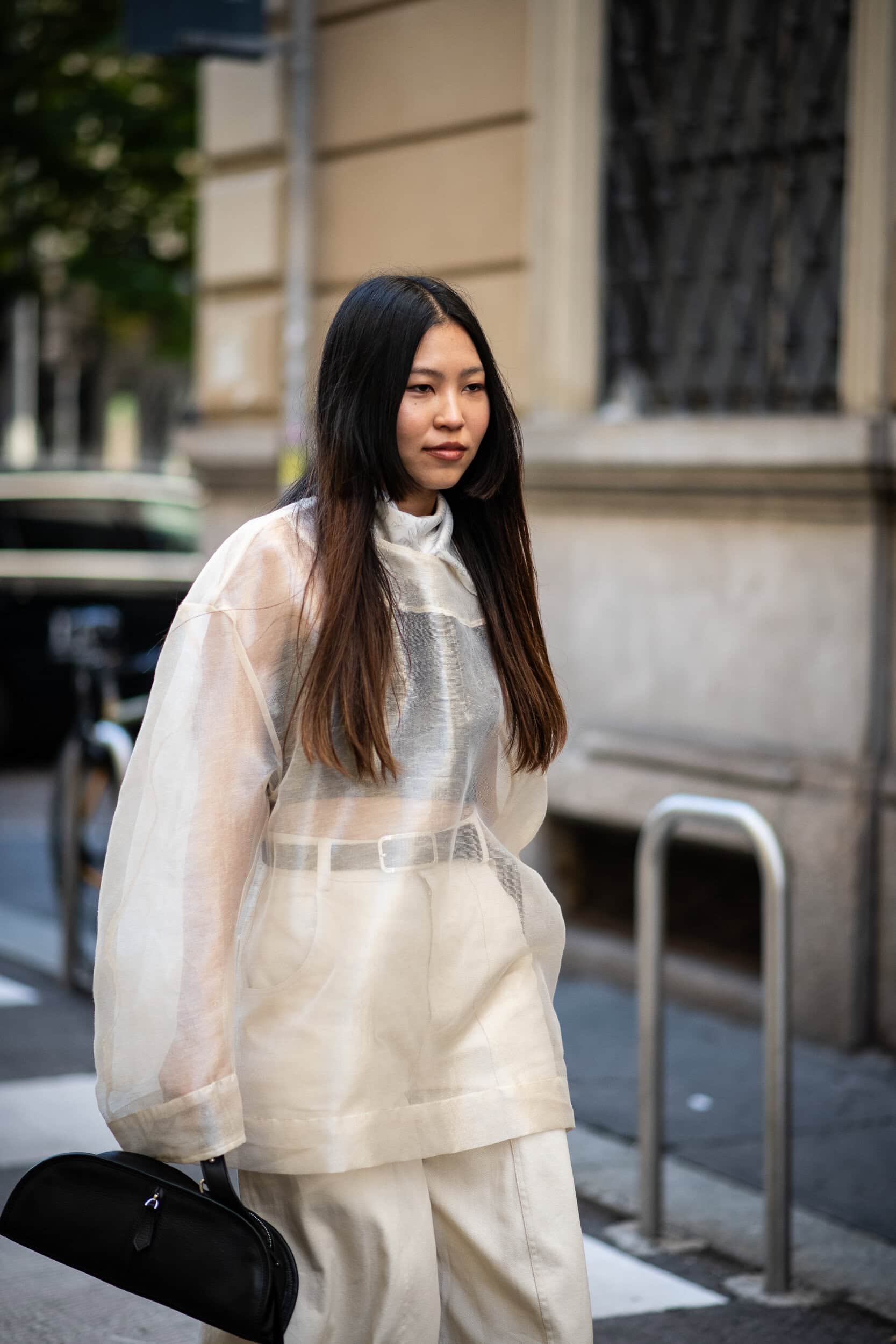 Milano Milan Street Style Spring 2026 Shows