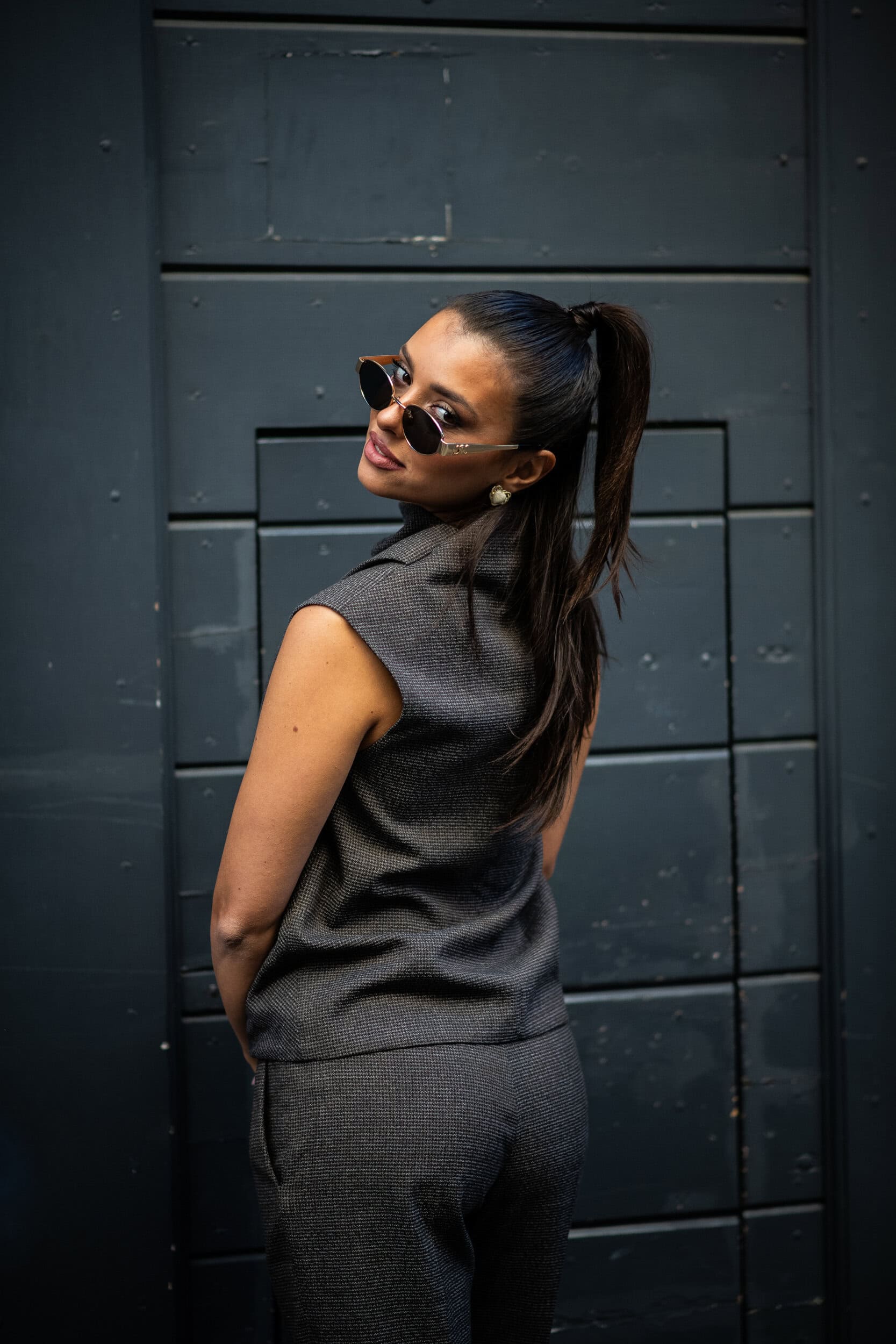 Milano Milan Street Style Spring 2026 Shows