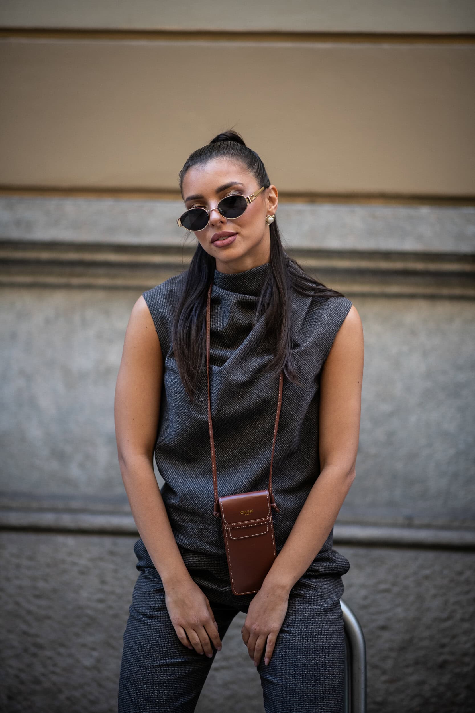 Milano Milan Street Style Spring 2026 Shows