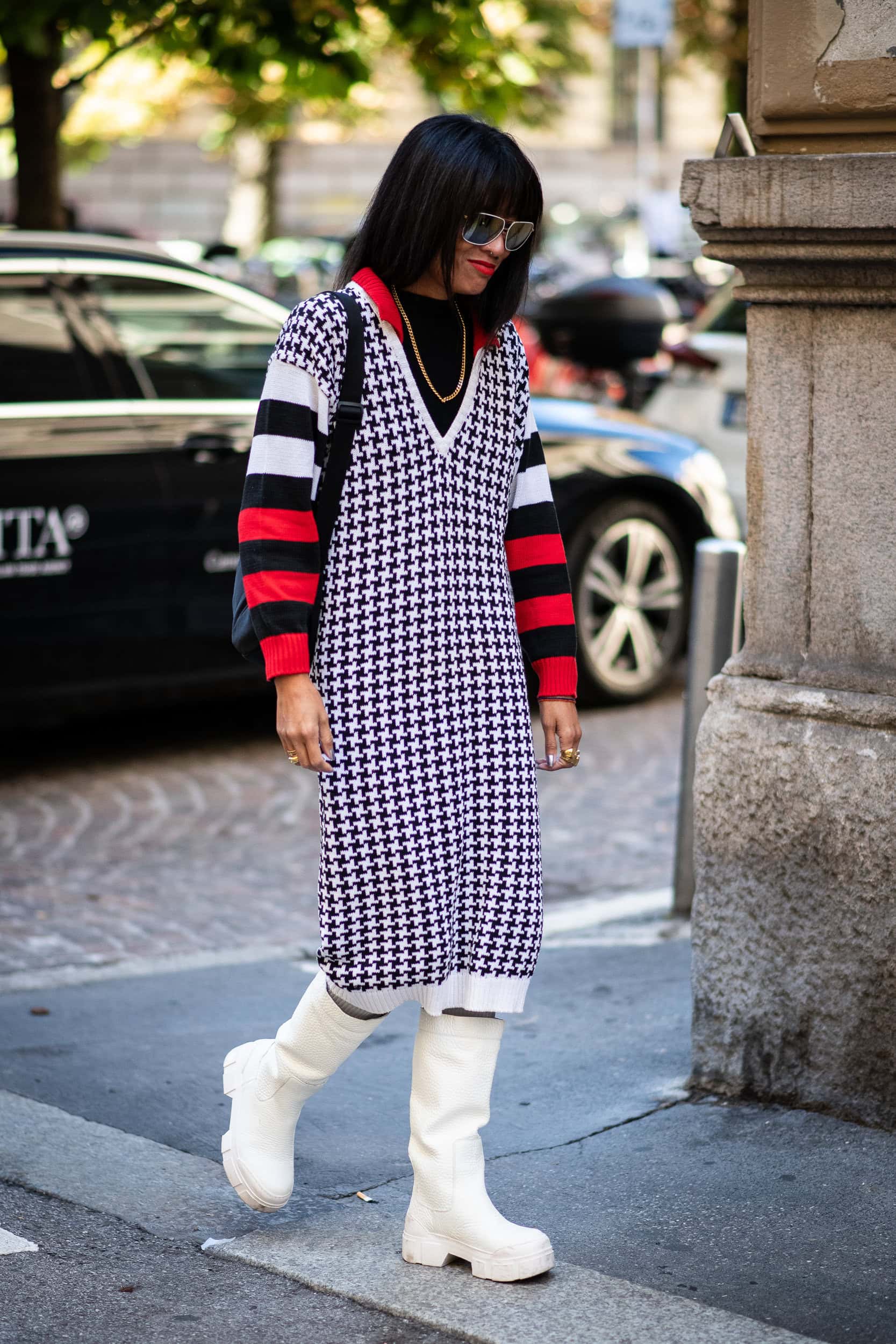 Milano Milan Street Style Spring 2026 Shows