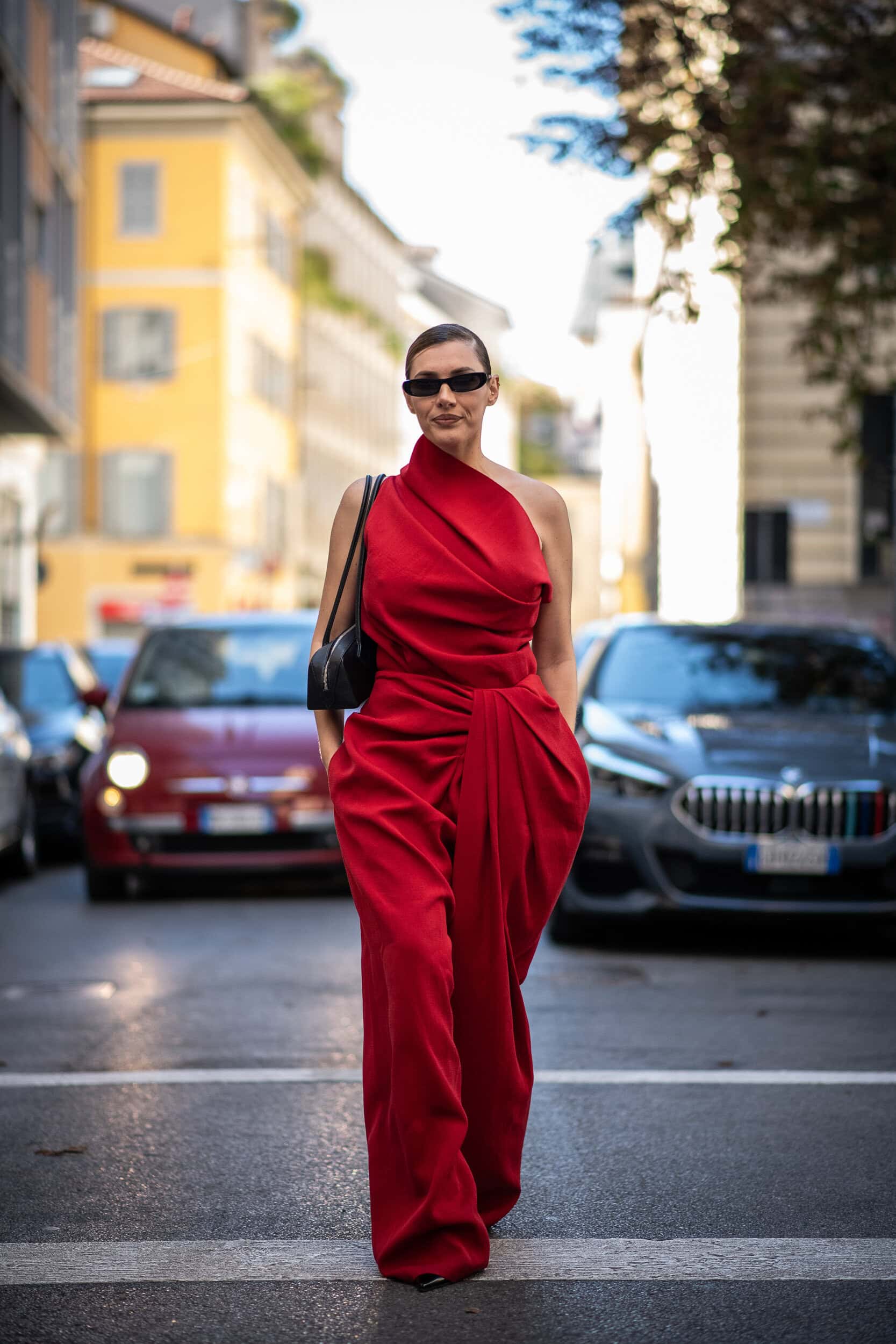 Milano Milan Street Style Spring 2026 Shows