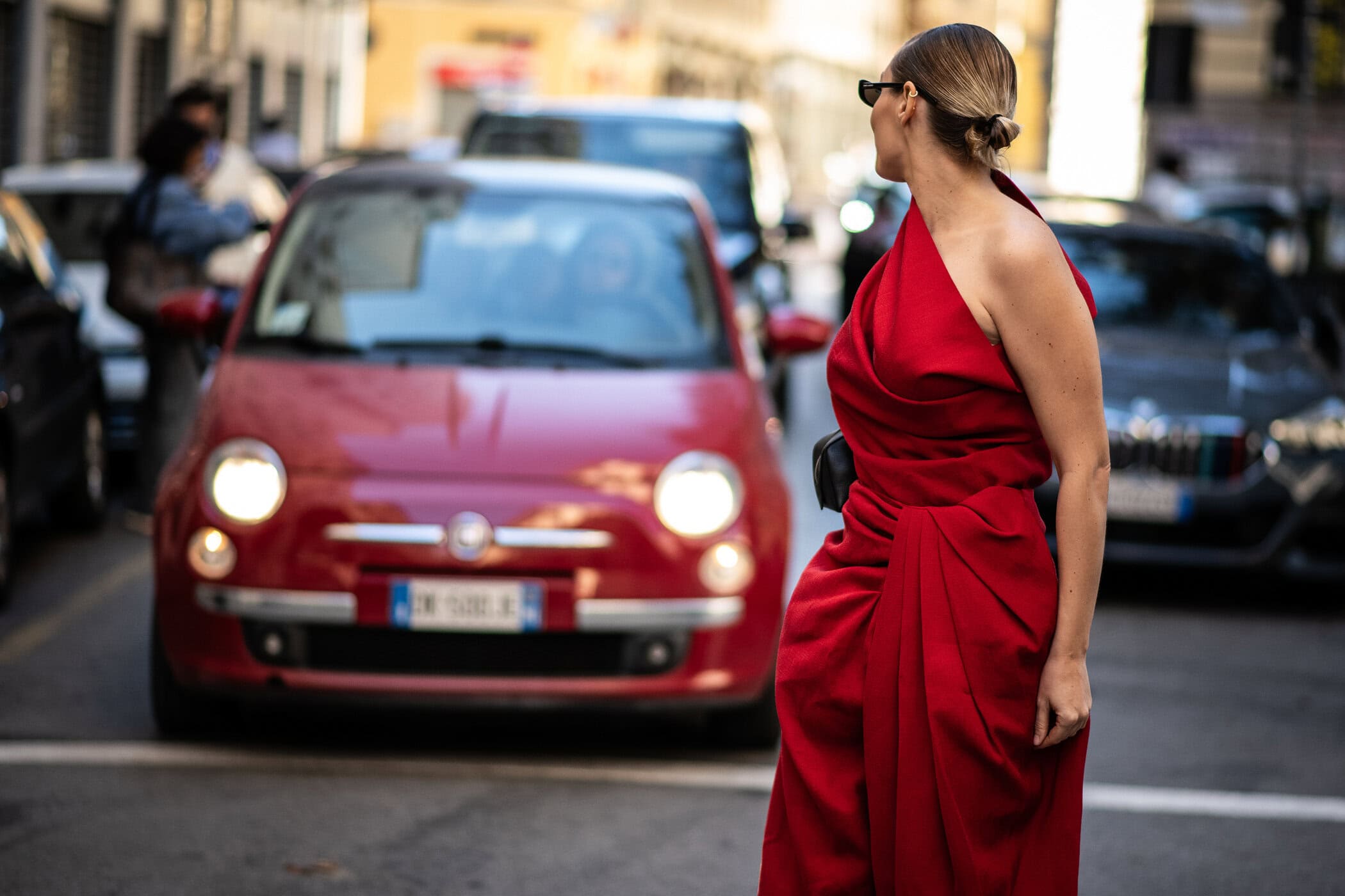 Milano Milan Street Style Spring 2026 Shows