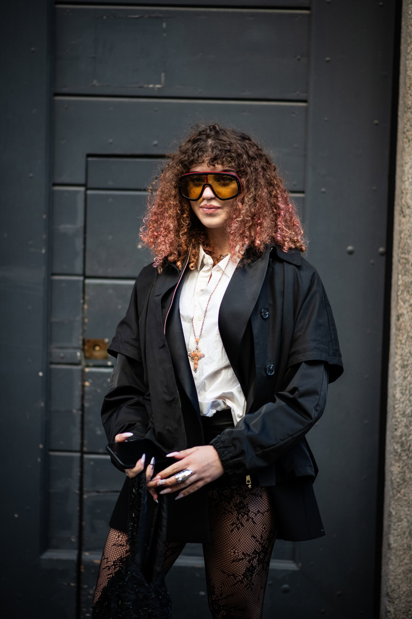Milano Milan Street Style Spring 2026 Shows