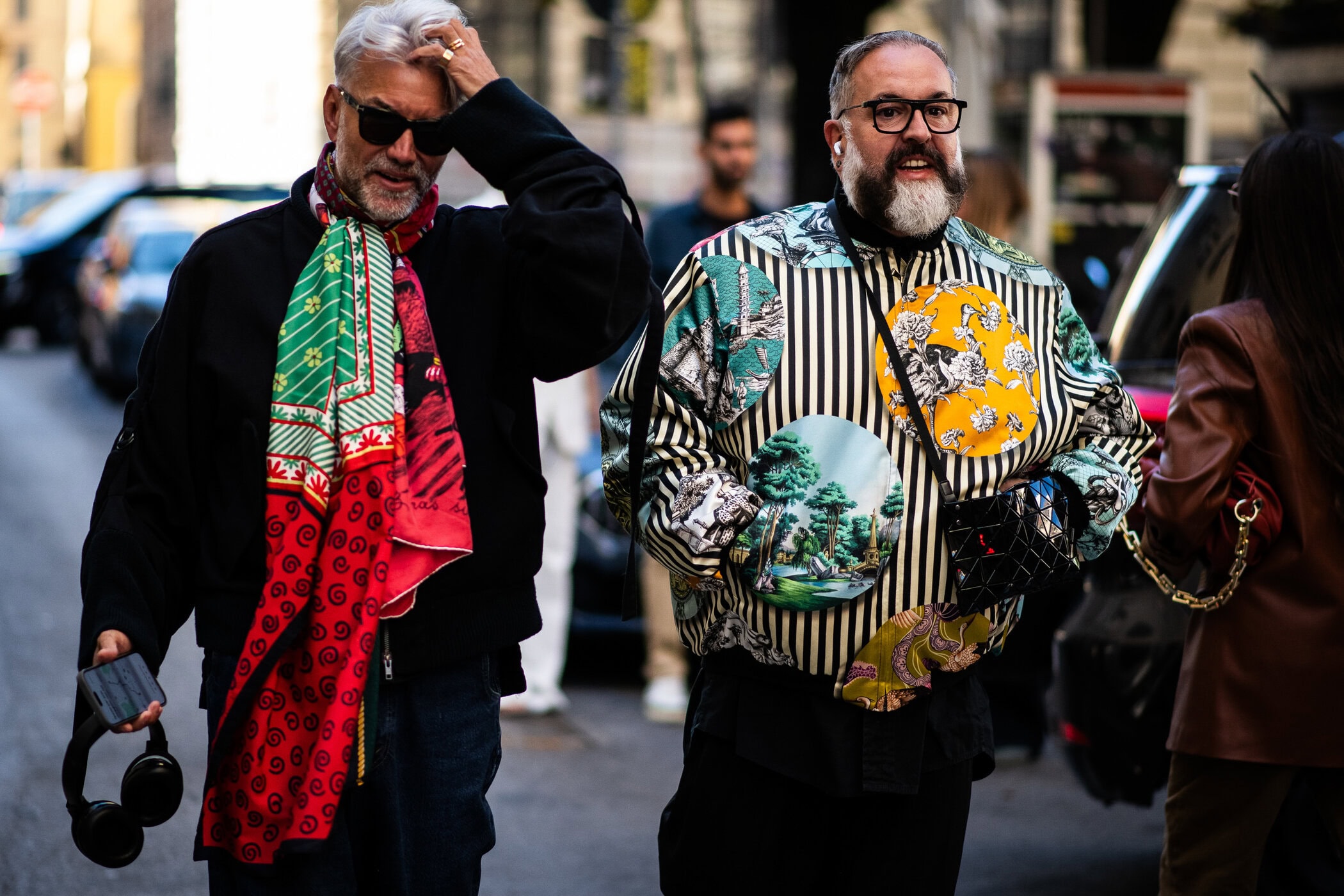 Milano Milan Street Style Spring 2026 Shows