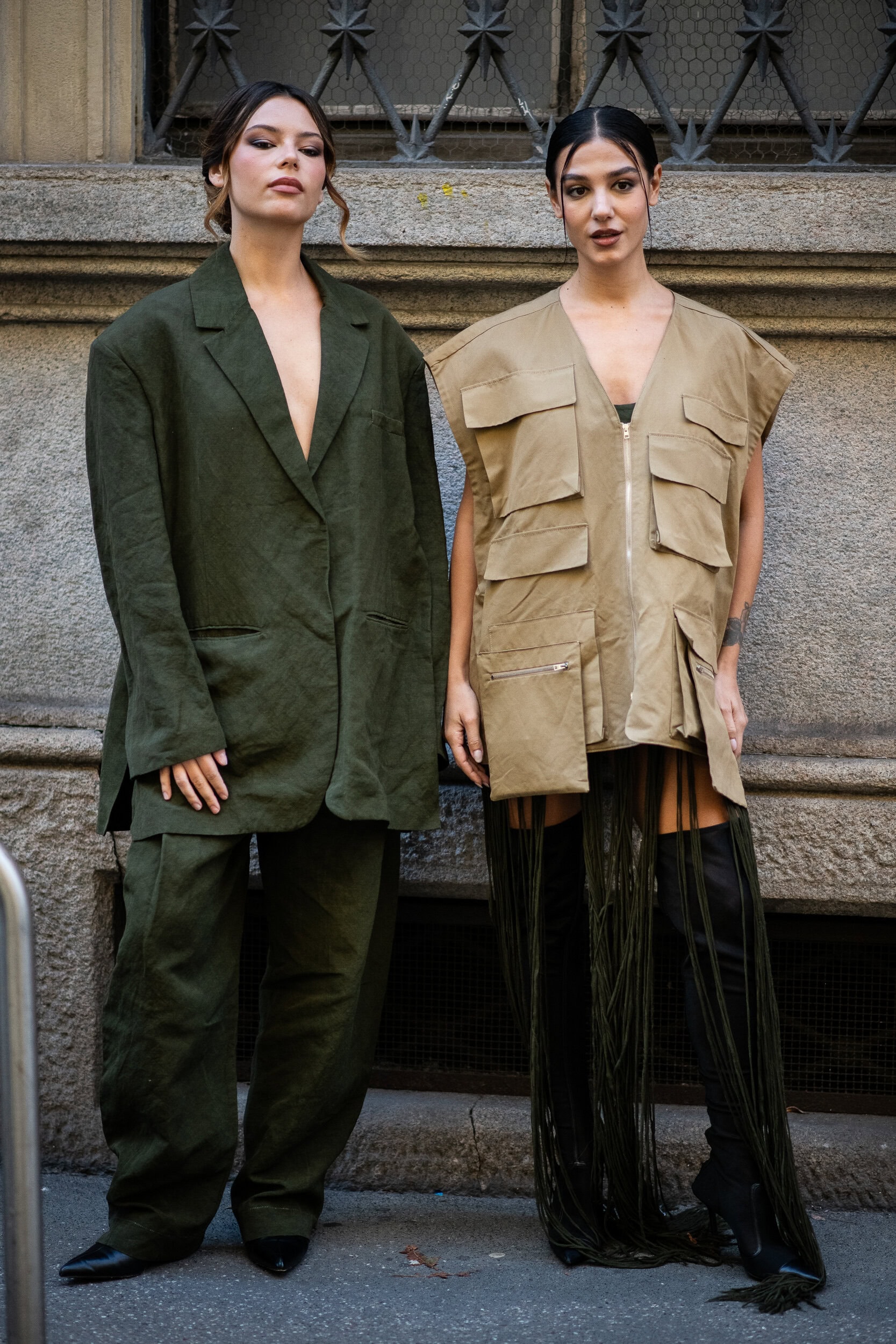 Milano Milan Street Style Spring 2026 Shows