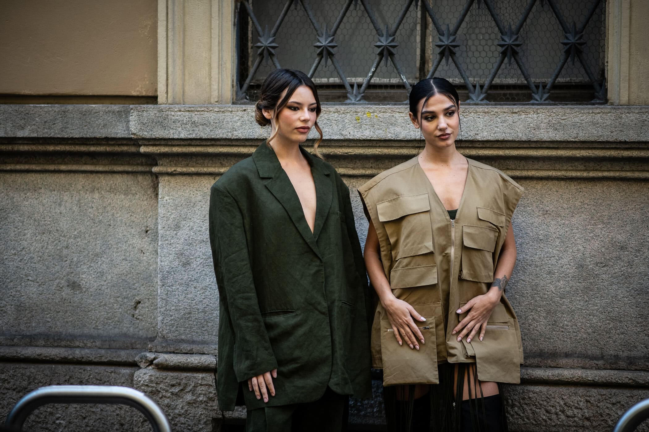 Milano Milan Street Style Spring 2026 Shows
