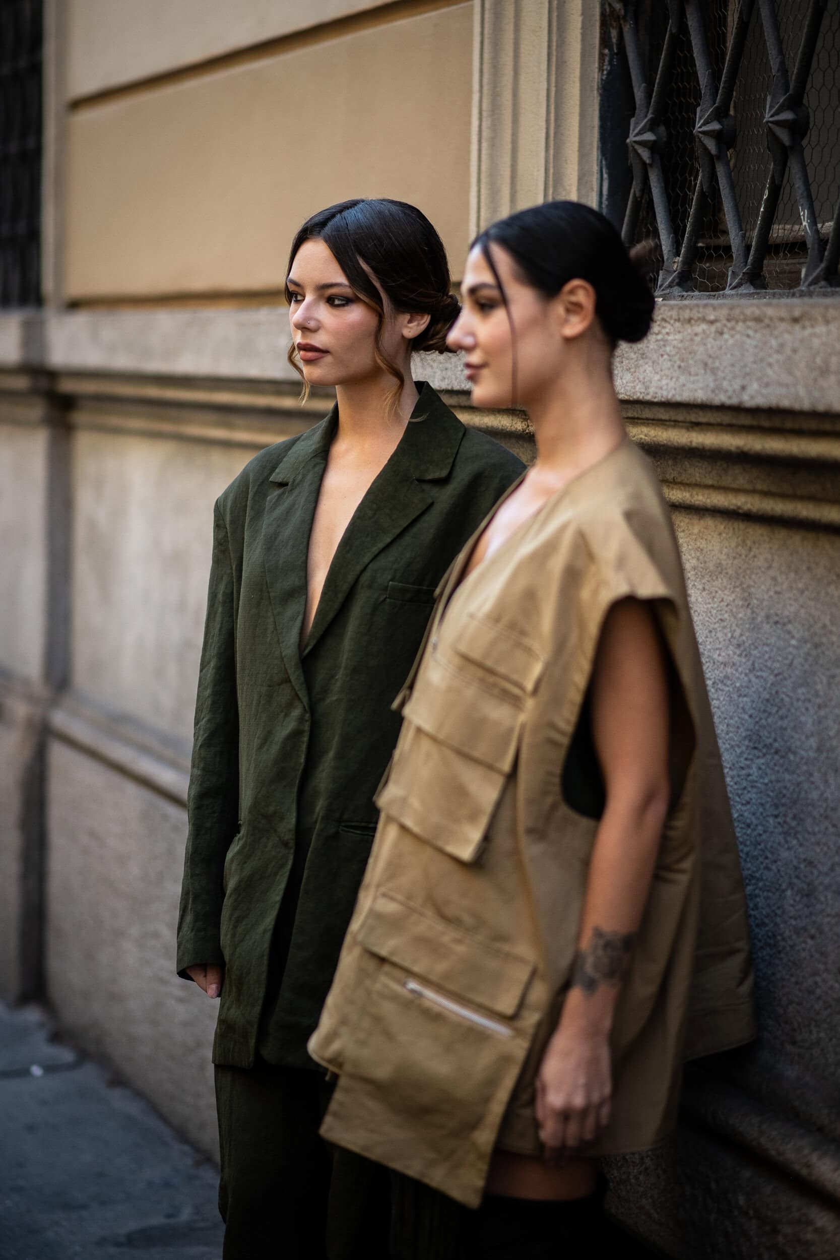 Milano Milan Street Style Spring 2026 Shows