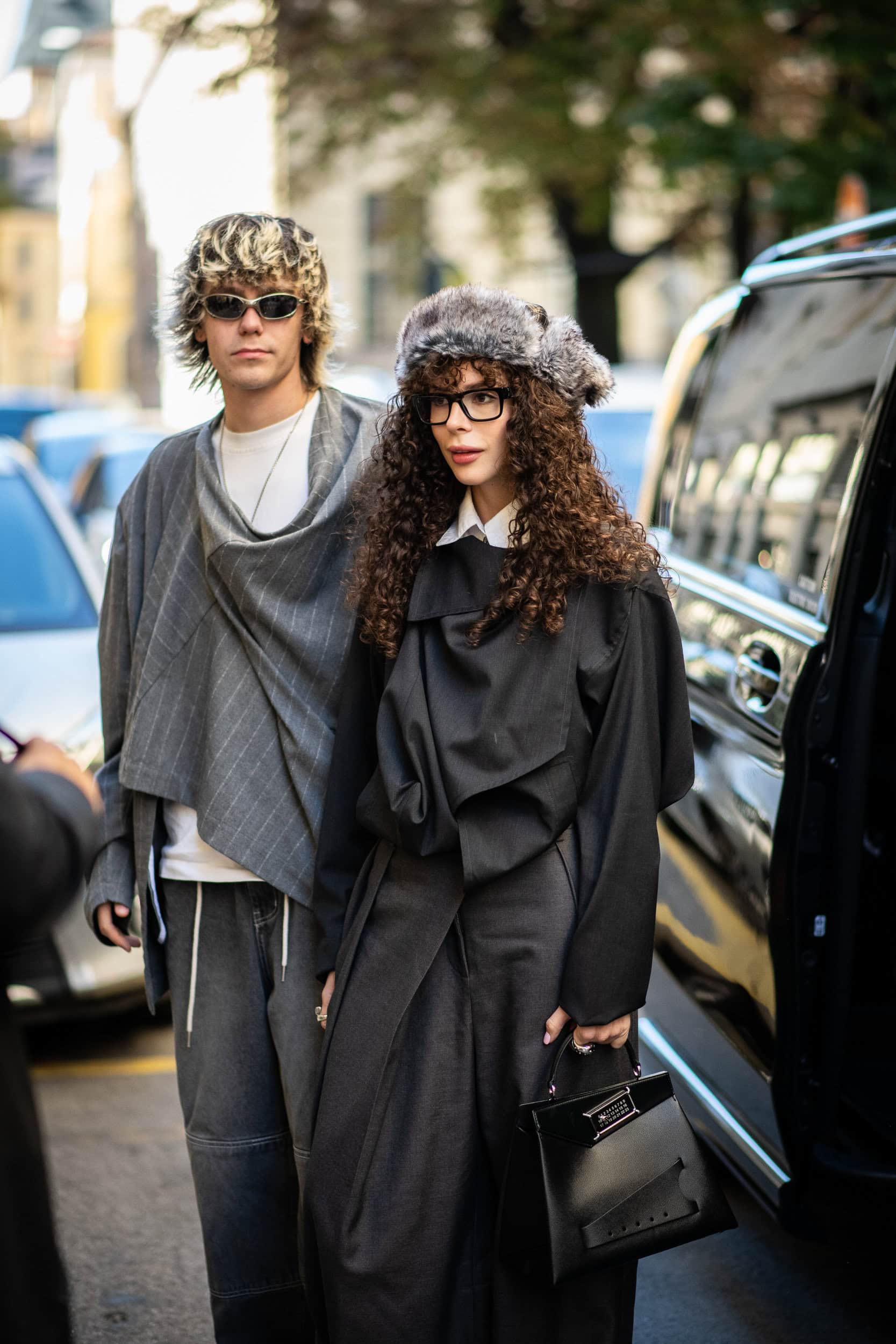 Milano Milan Street Style Spring 2026 Shows
