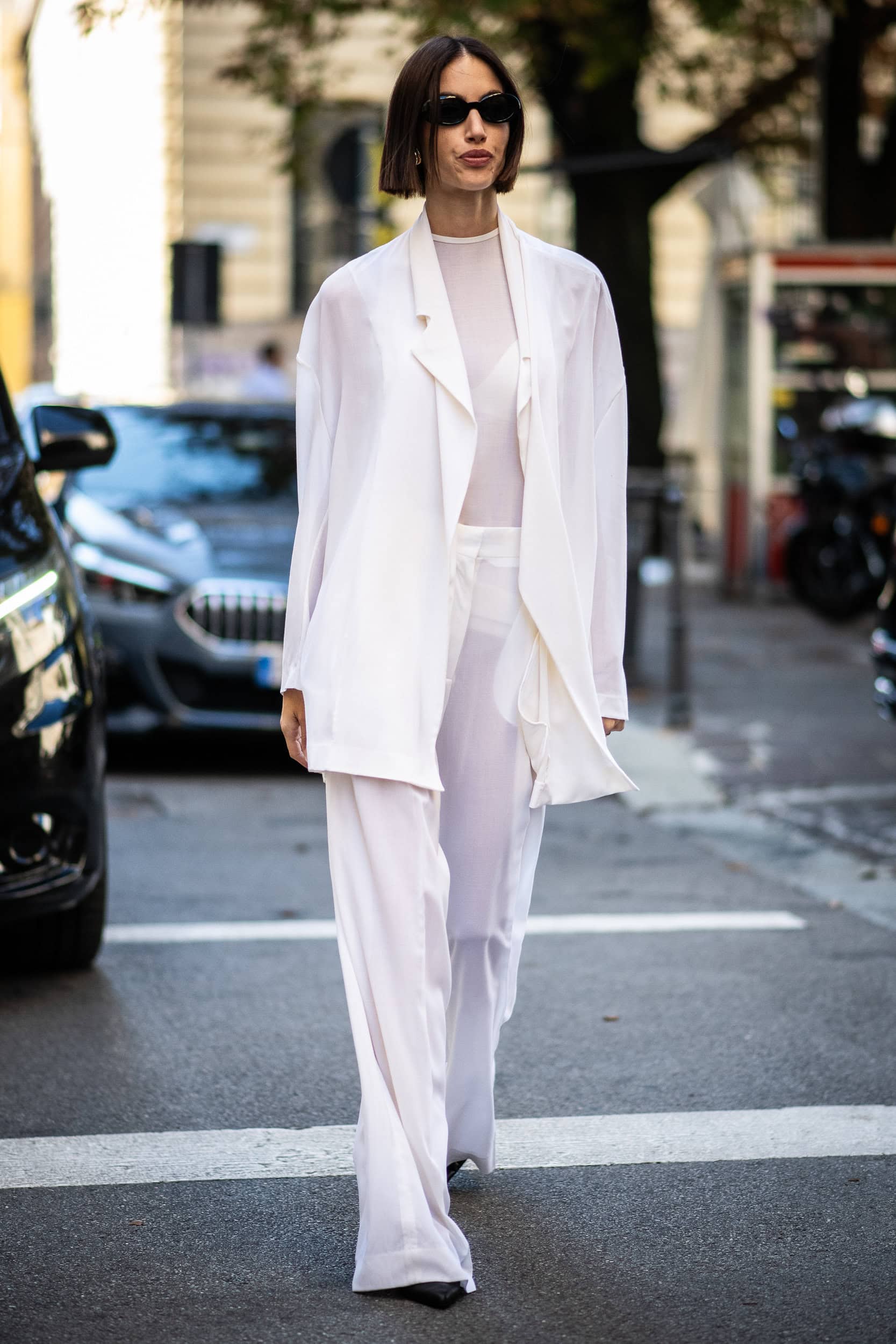 Milano Milan Street Style Spring 2026 Shows