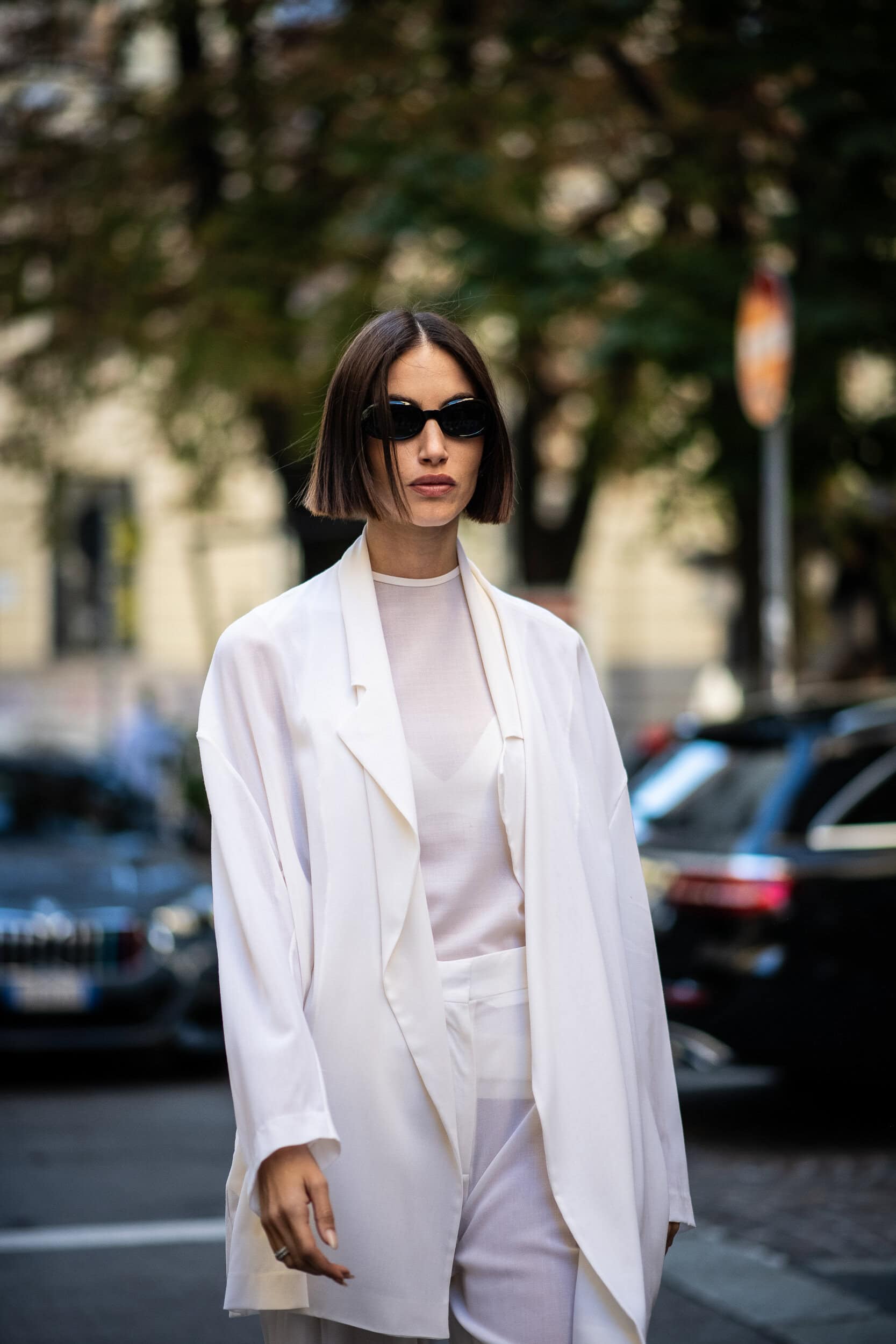 Milano Milan Street Style Spring 2026 Shows