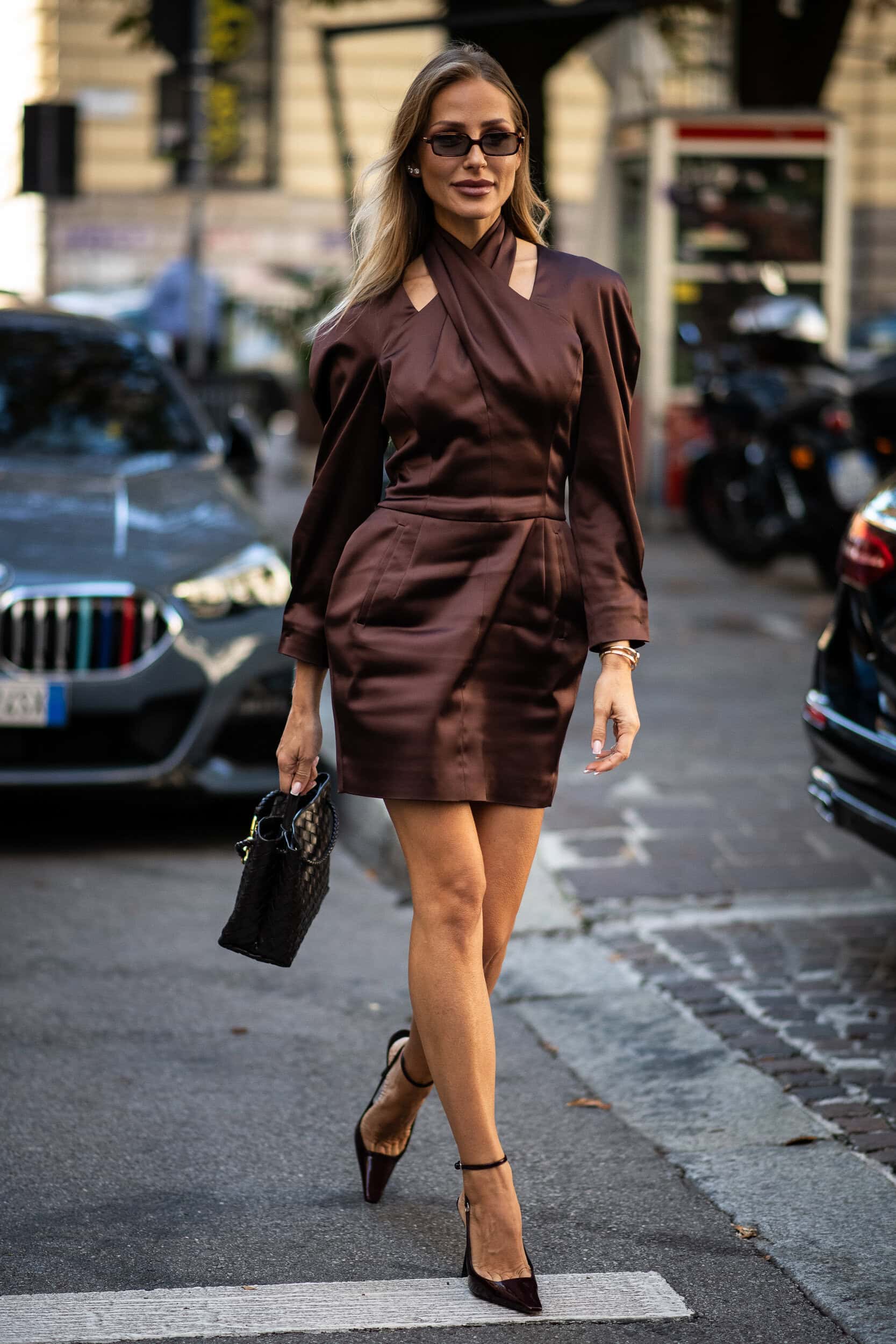 Milano Milan Street Style Spring 2026 Shows