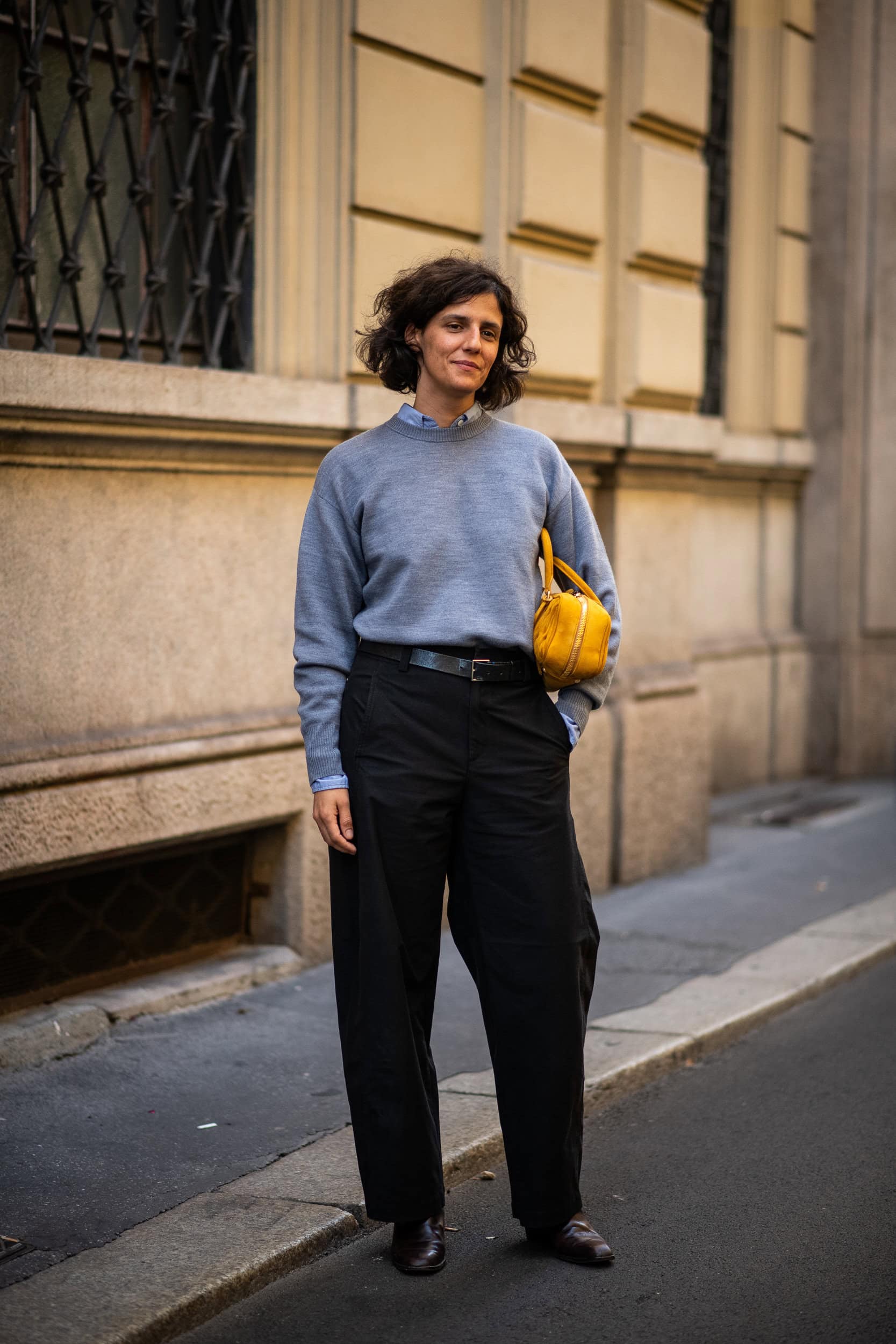Milano Milan Street Style Spring 2026 Shows
