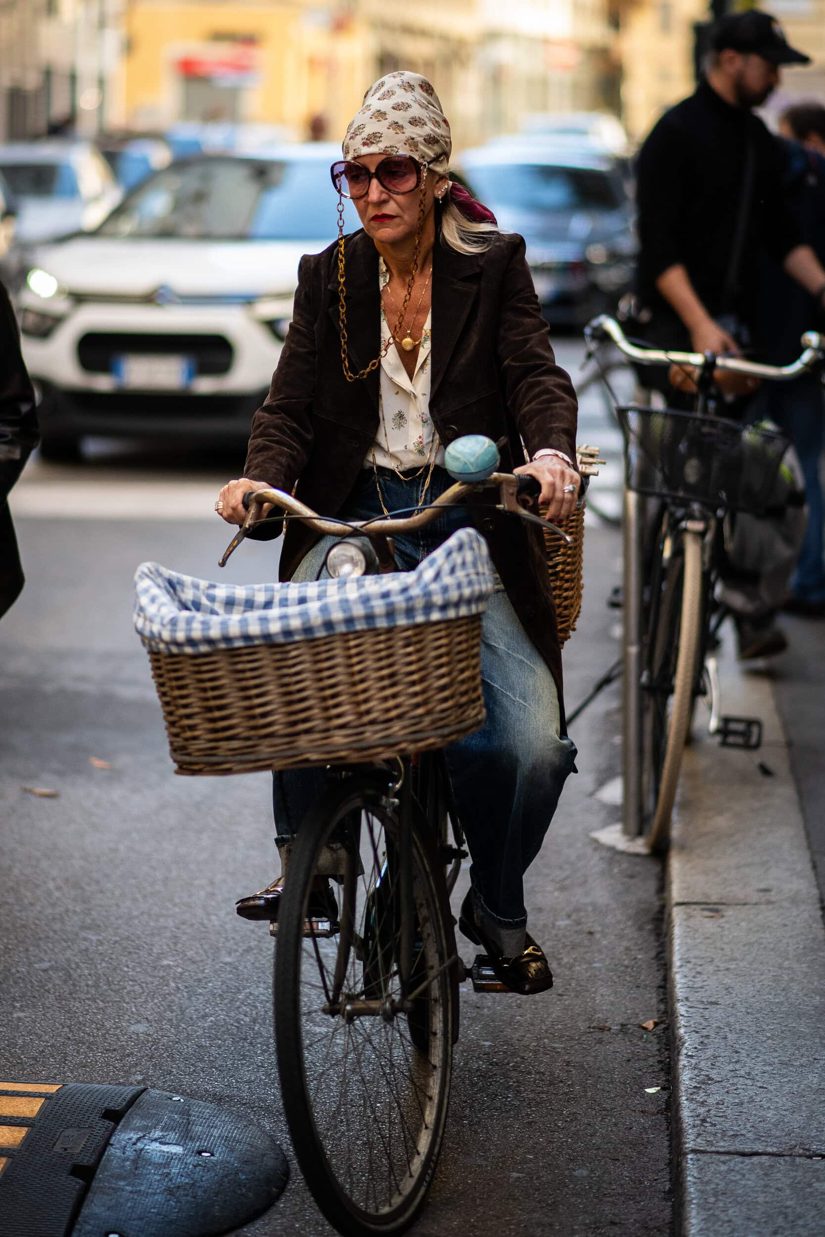 Milano Milan Street Style Spring 2026 Shows