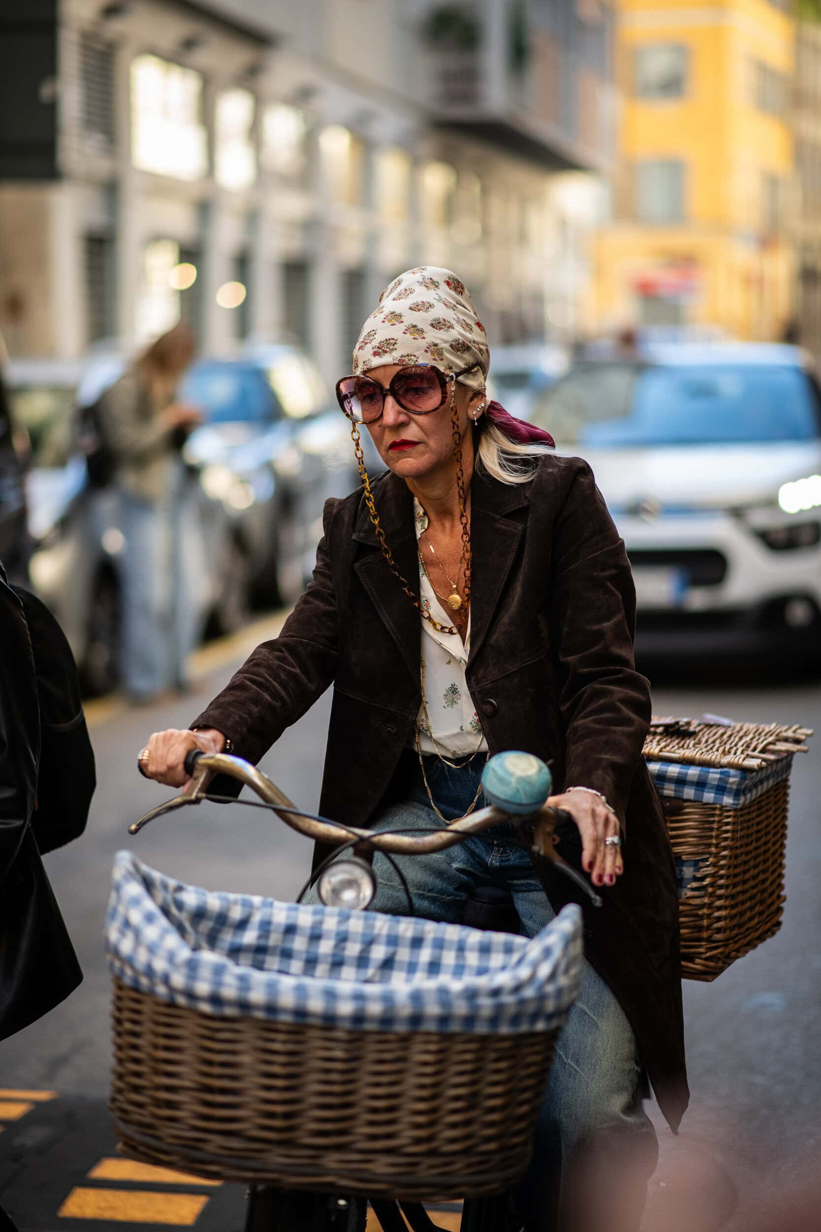 Milano Milan Street Style Spring 2026 Shows