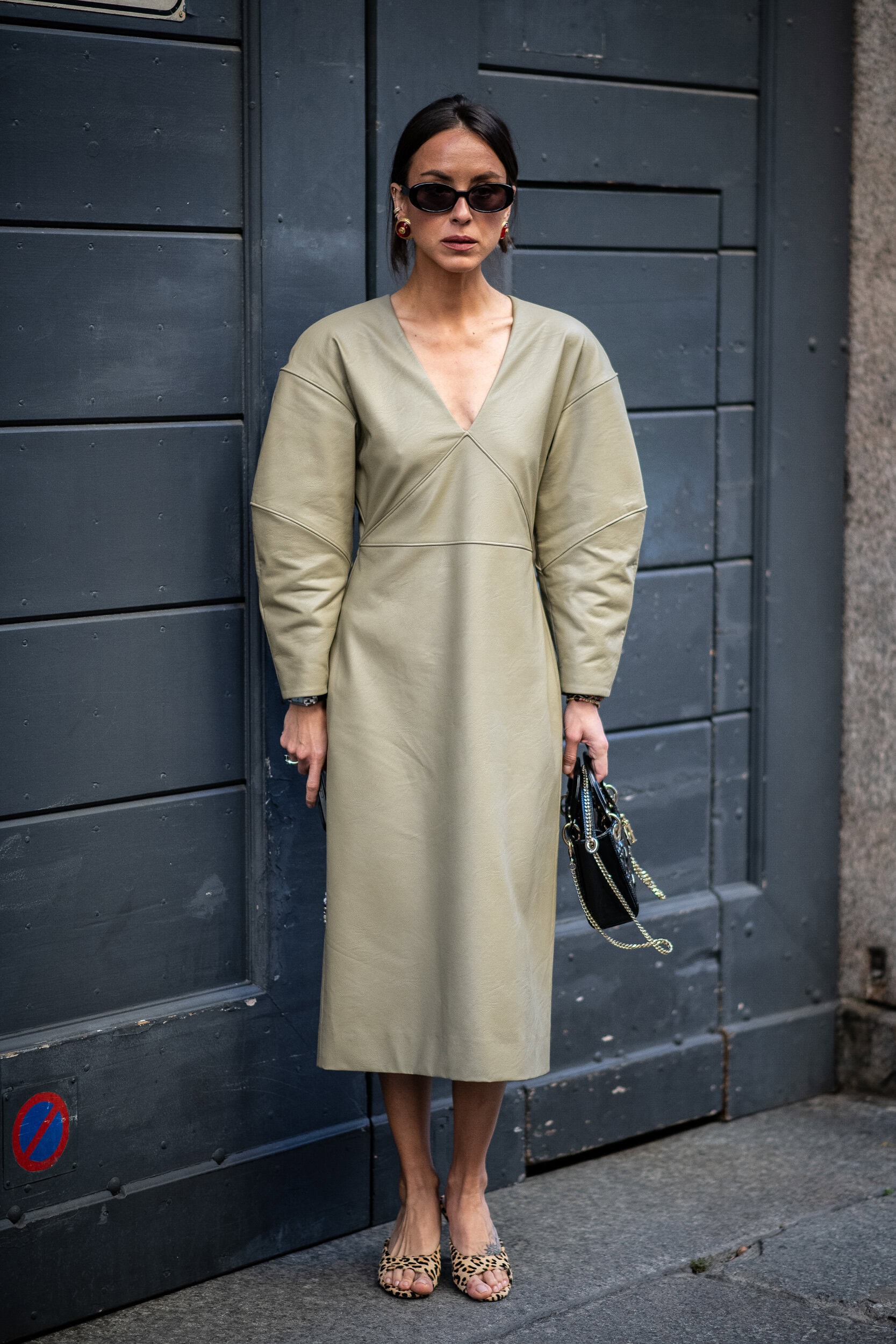 Milano Milan Street Style Spring 2026 Shows