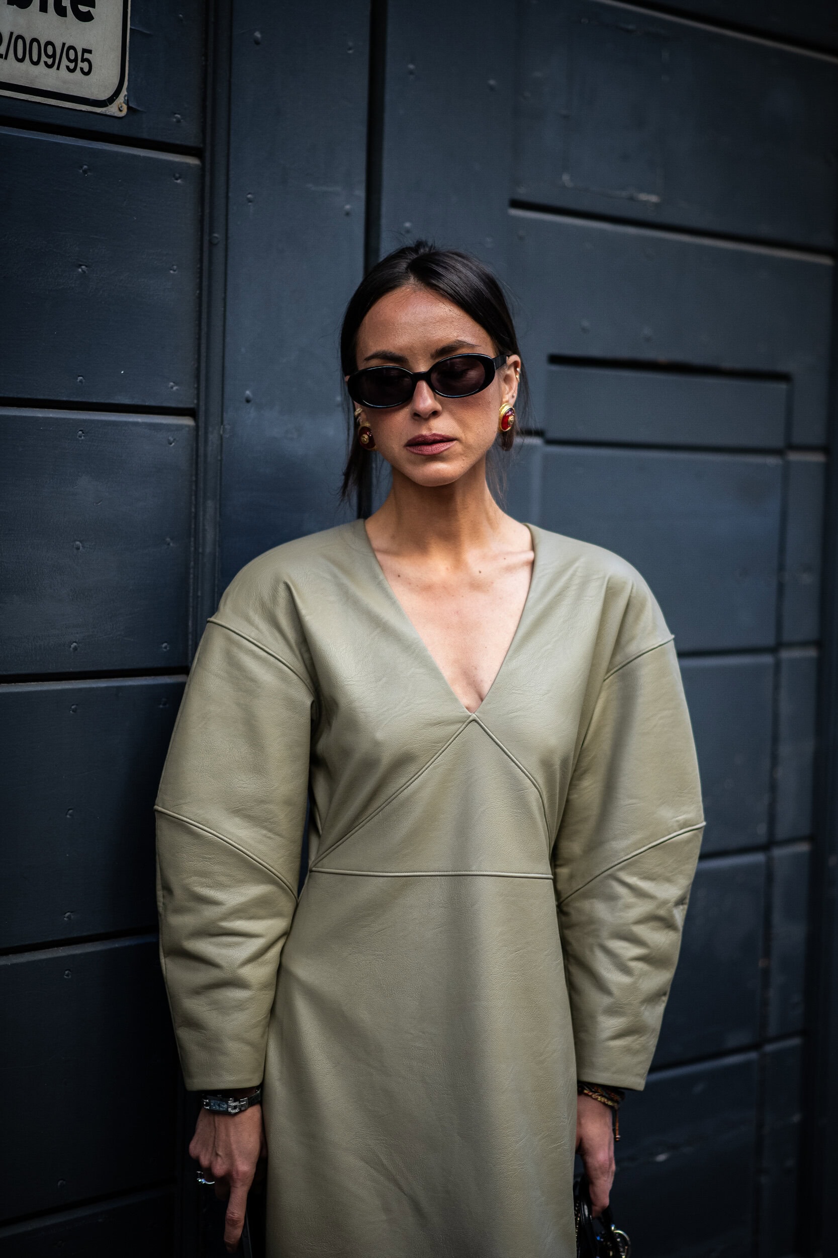 Milano Milan Street Style Spring 2026 Shows