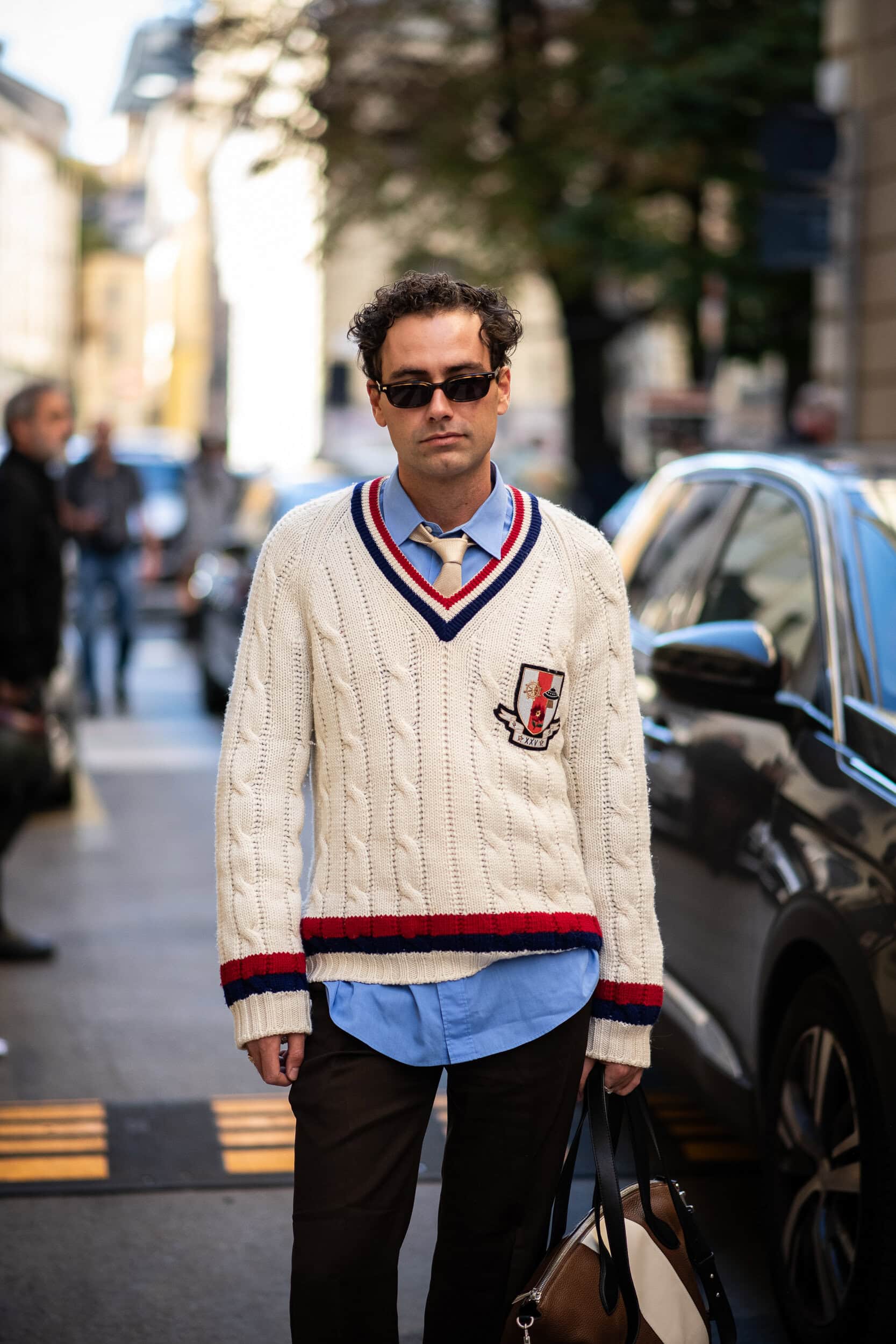Milano Milan Street Style Spring 2026 Shows