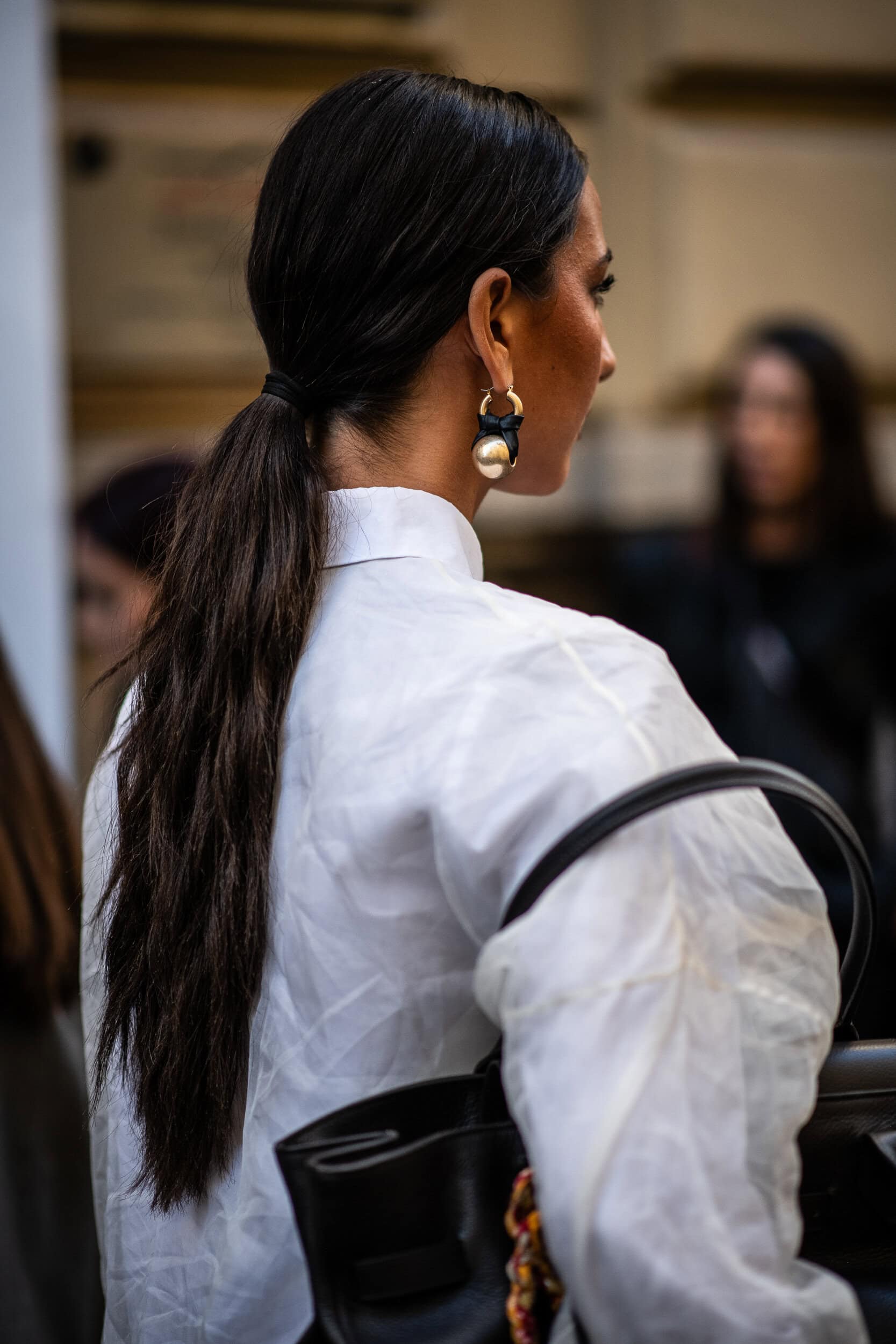 Milano Milan Street Style Spring 2026 Shows