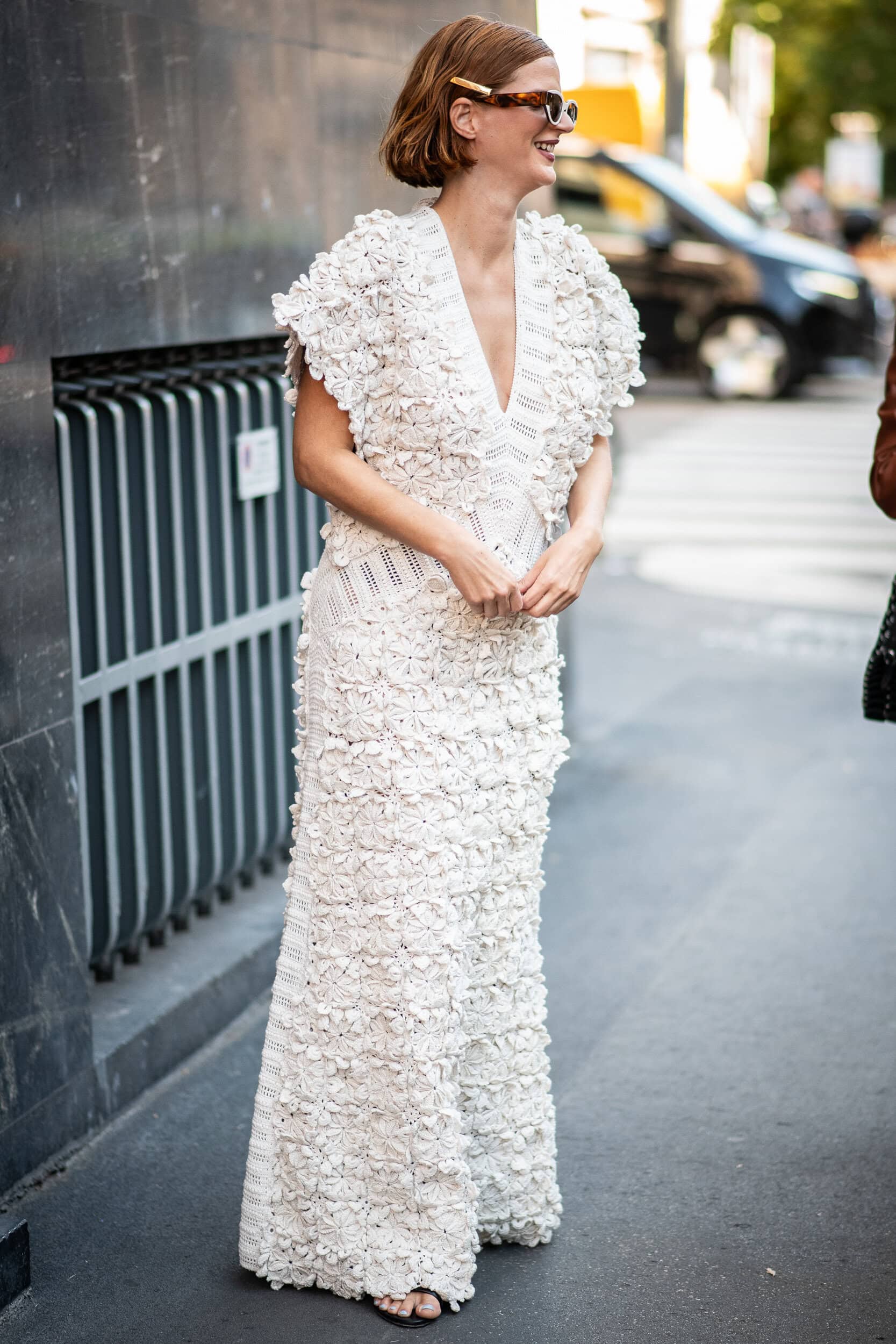Milano Milan Street Style Spring 2026 Shows