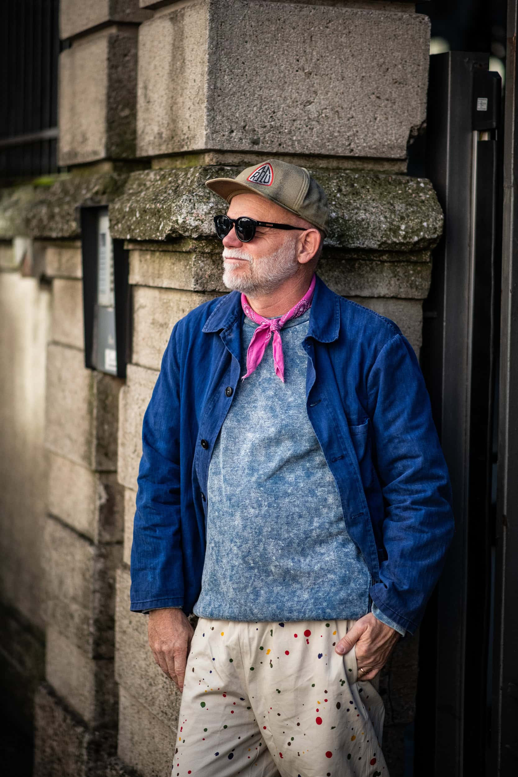 Milano Milan Street Style Spring 2026 Shows