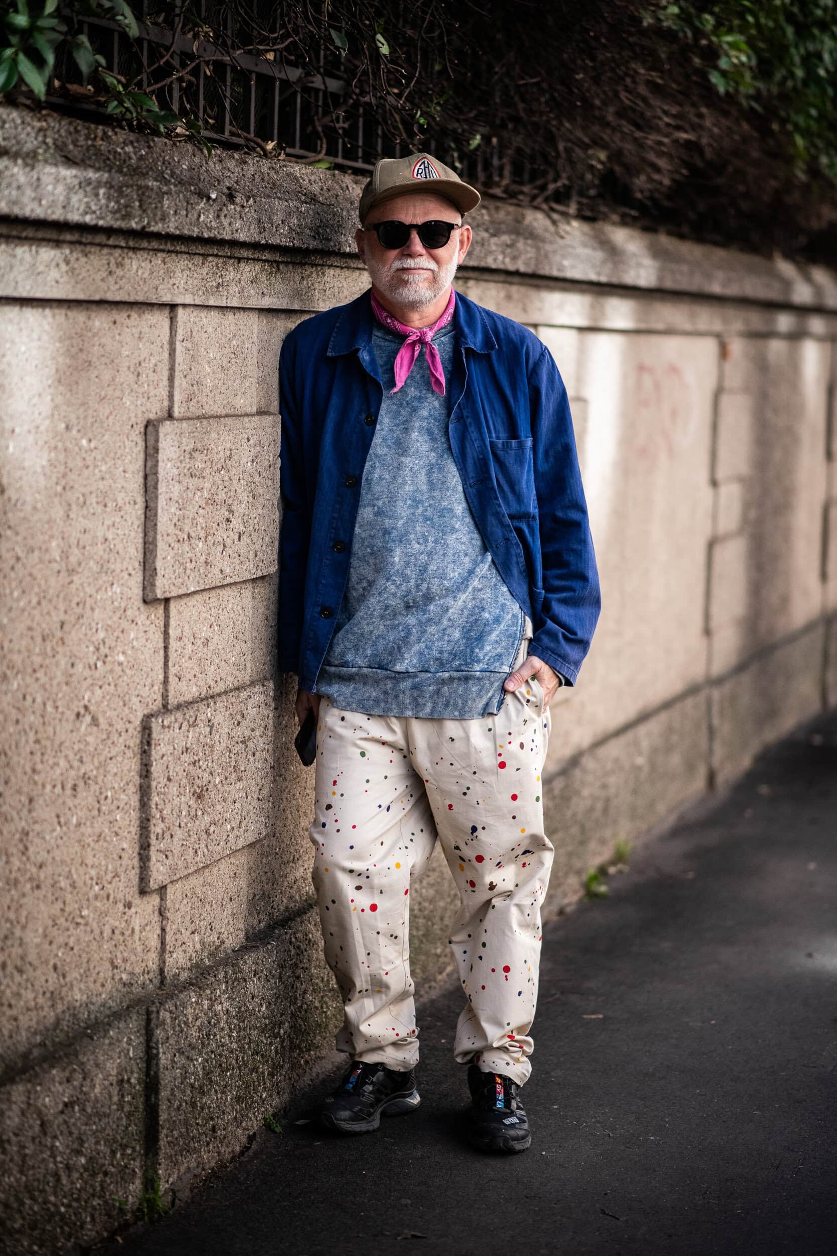 Milano Milan Street Style Spring 2026 Shows