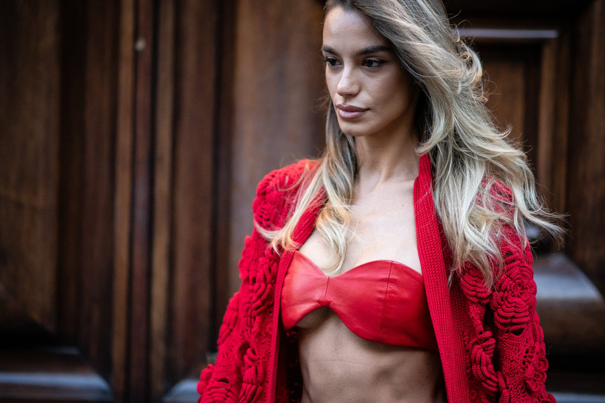 Milano Milan Street Style Spring 2026 Shows