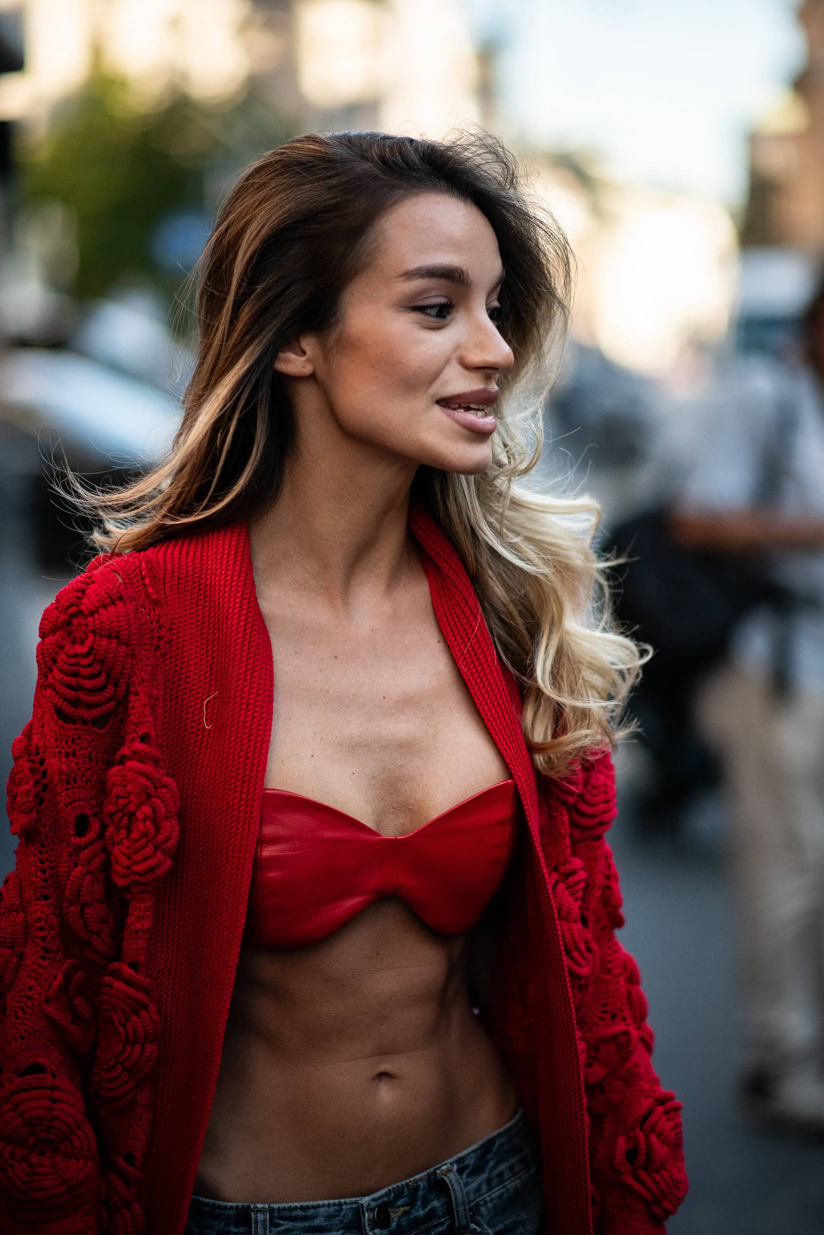 Milano Milan Street Style Spring 2026 Shows
