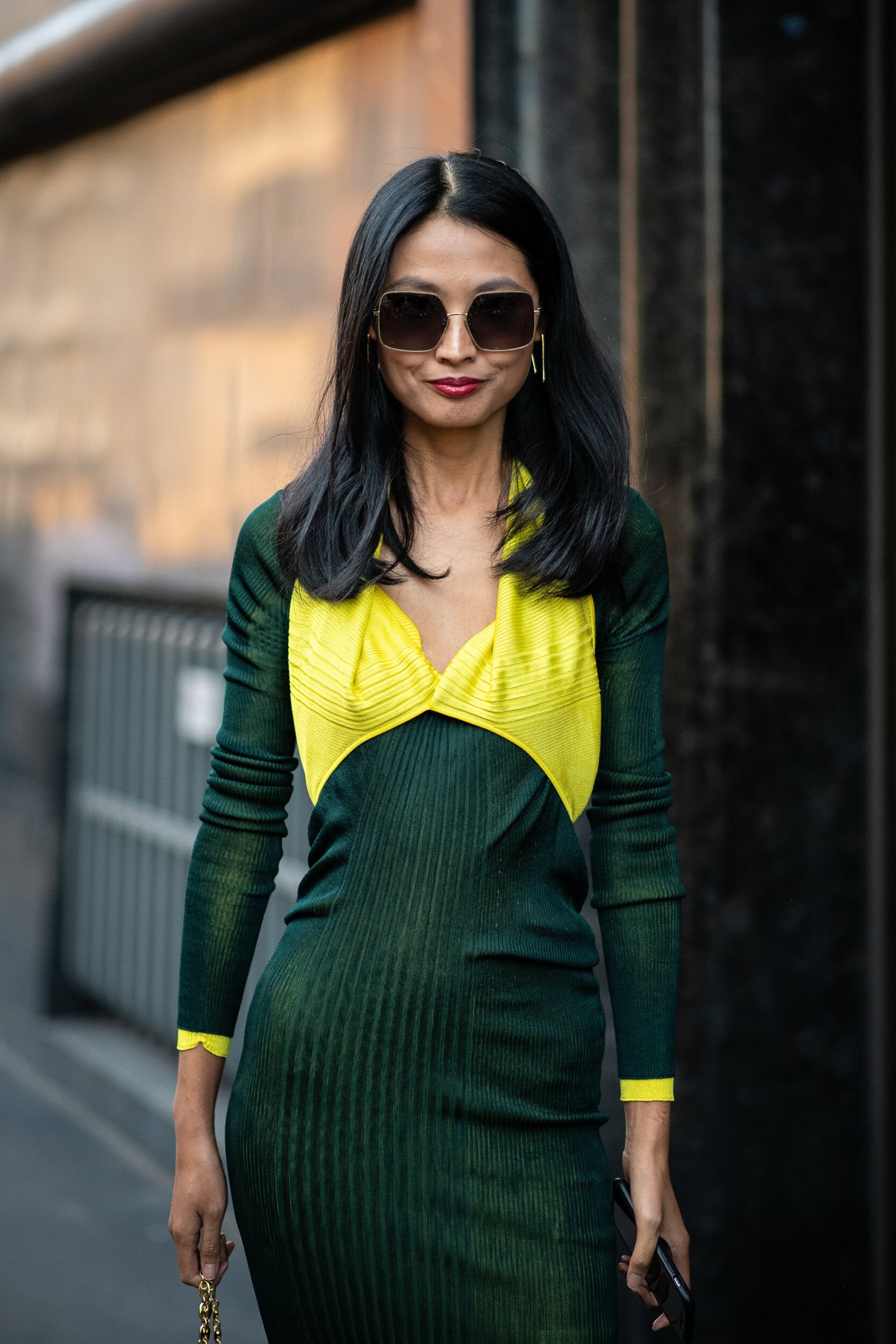 Milano Milan Street Style Spring 2026 Shows