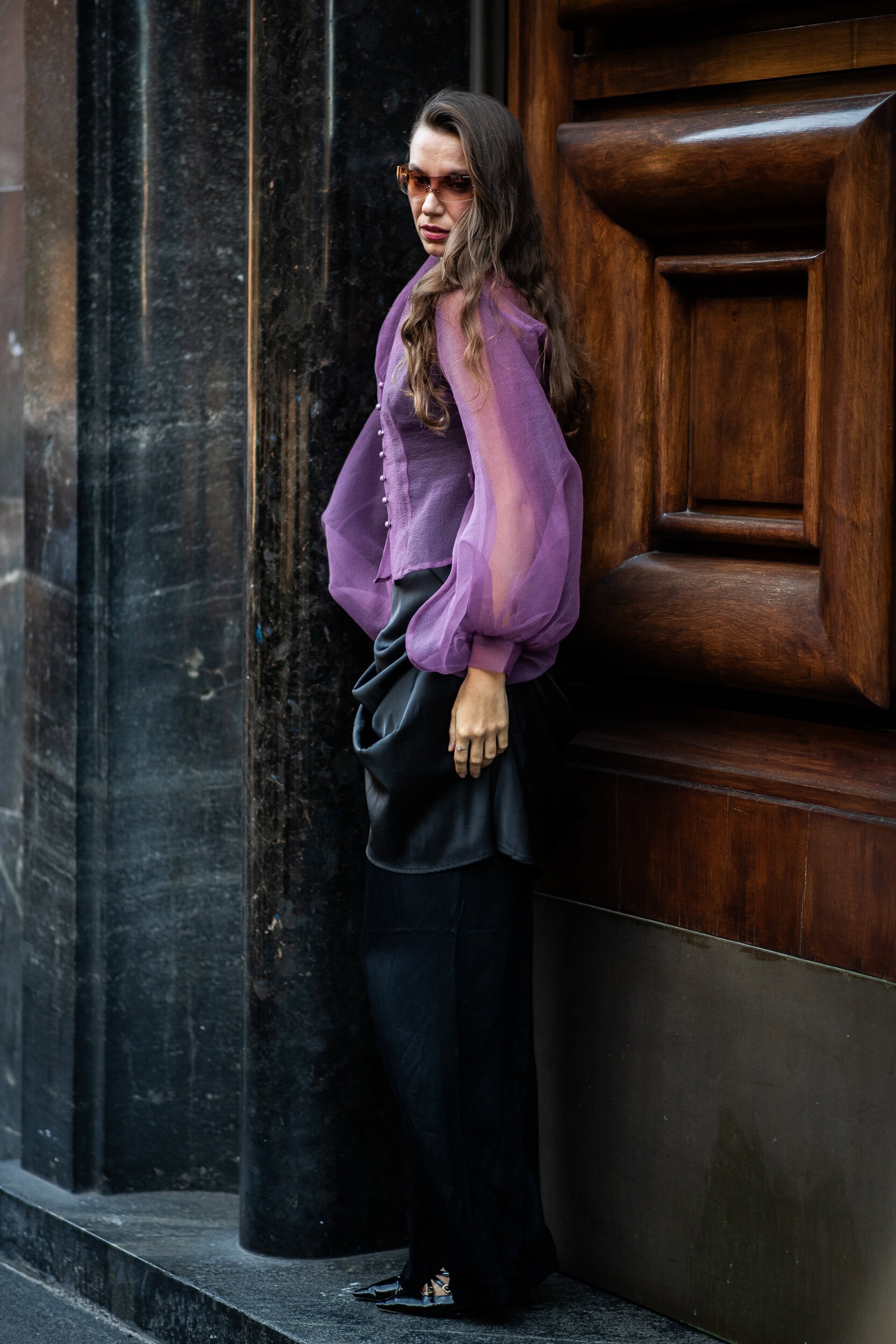Milano Milan Street Style Spring 2026 Shows