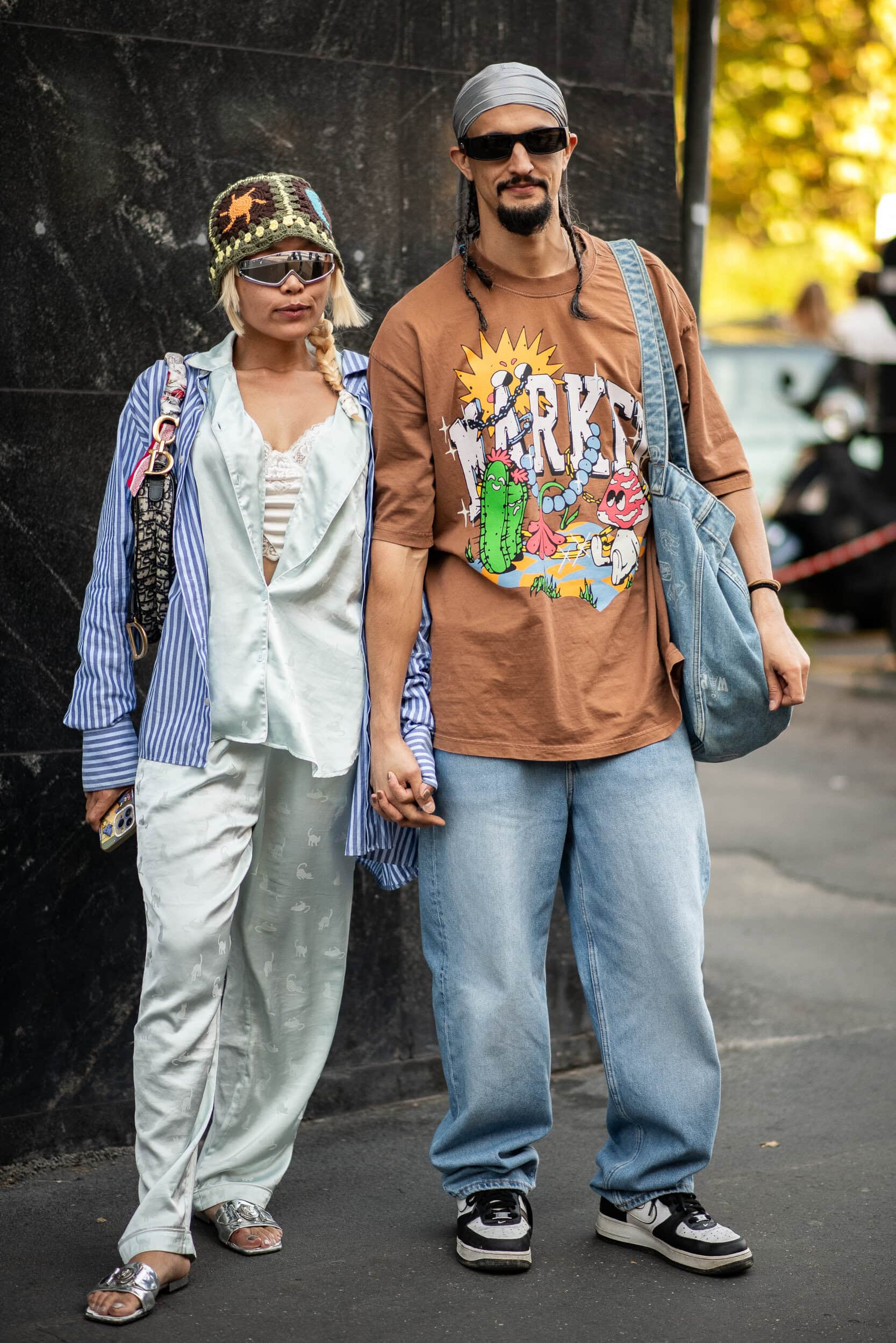 Milano Milan Street Style Spring 2026 Shows