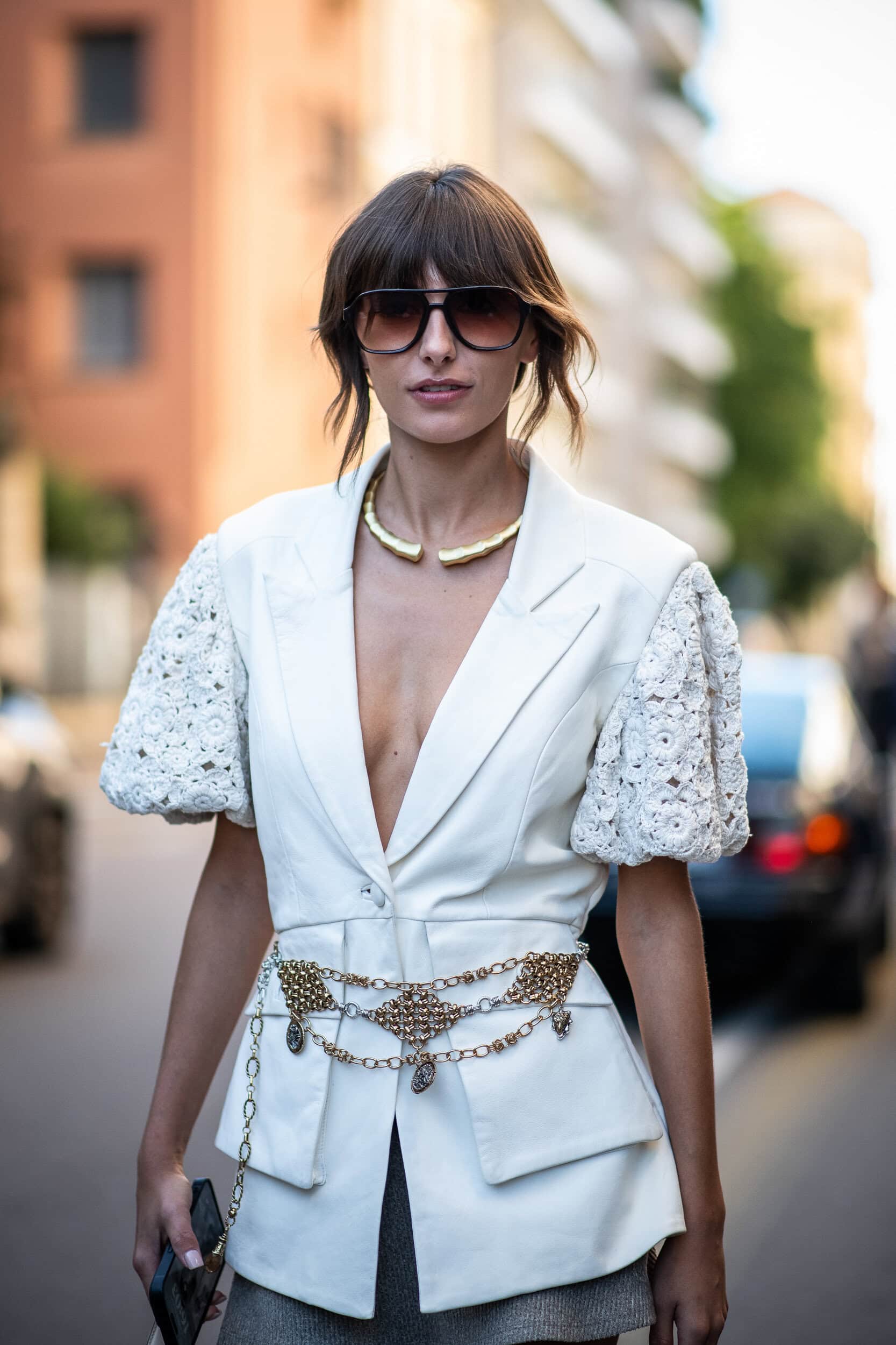 Milano Milan Street Style Spring 2026 Shows