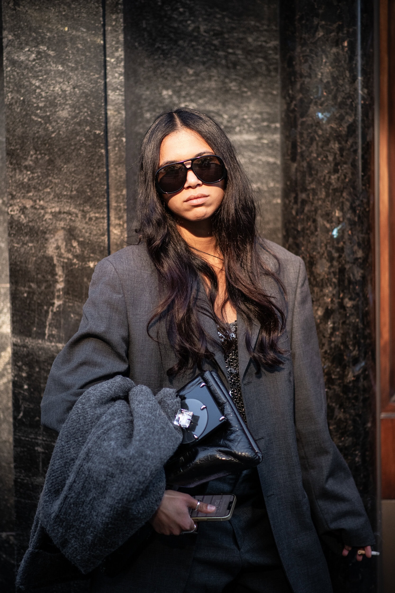 Milano Milan Street Style Spring 2026 Shows