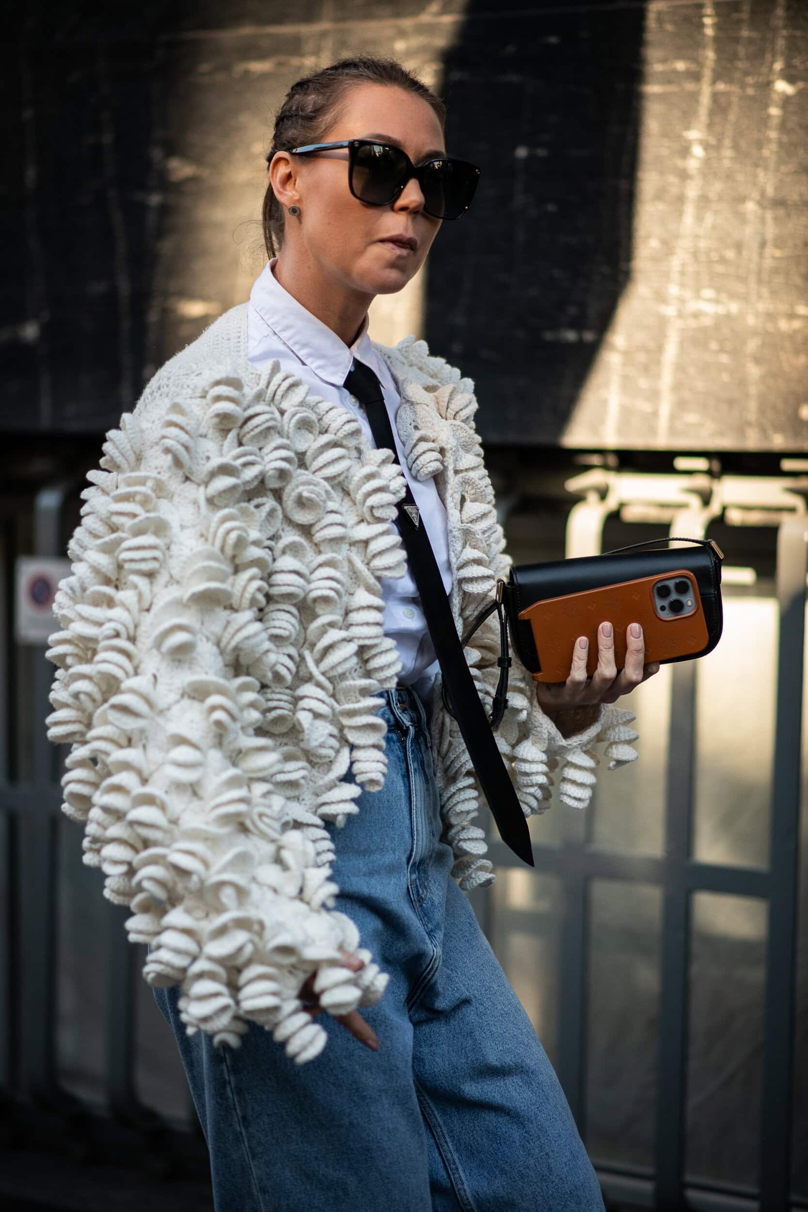 Milano Milan Street Style Spring 2026 Shows