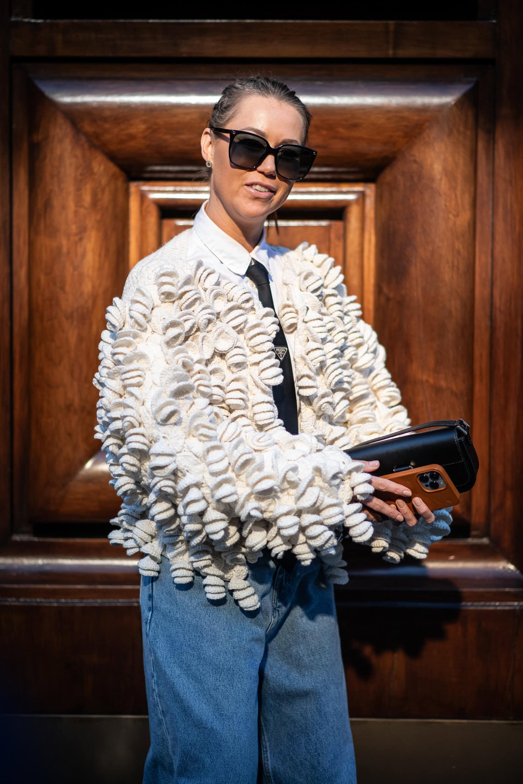 Milano Milan Street Style Spring 2026 Shows